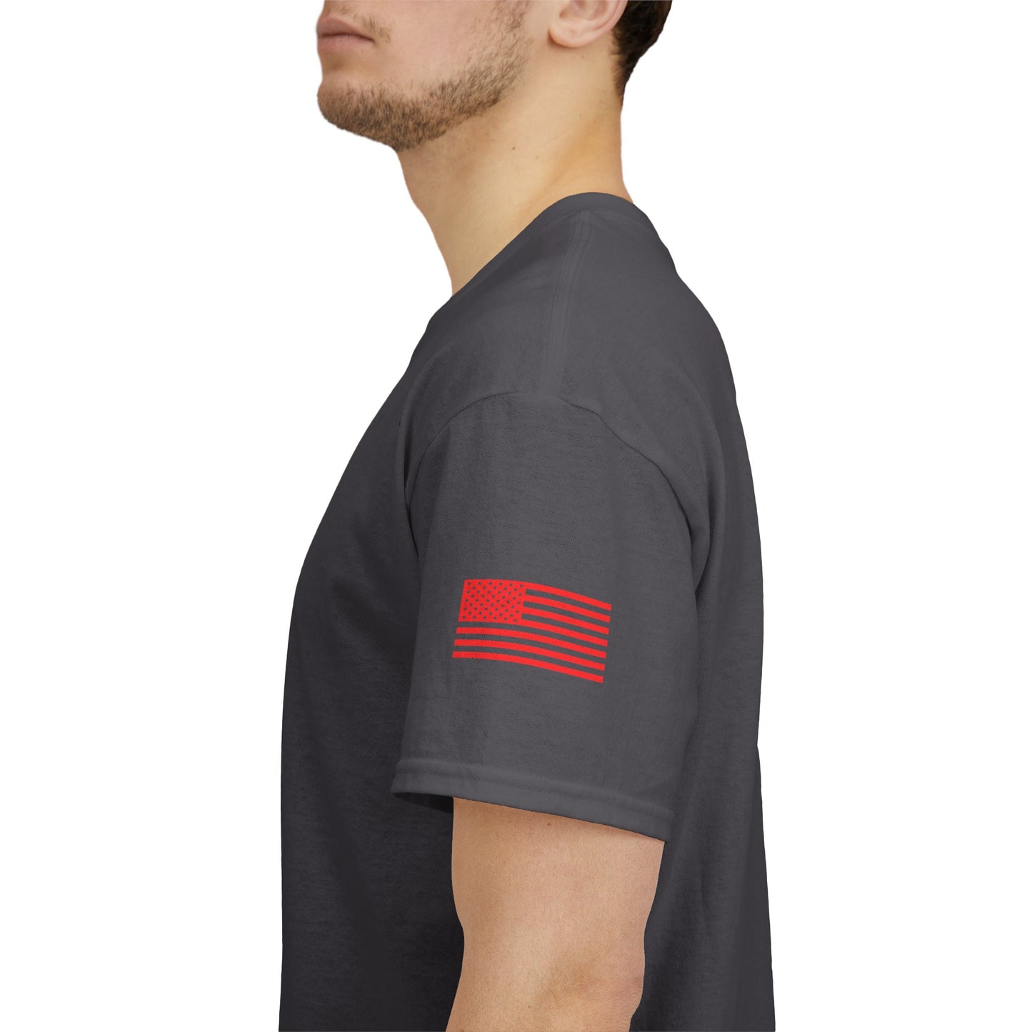 Embrace the dark side galactic Unisex Heavy Cotton Tee
