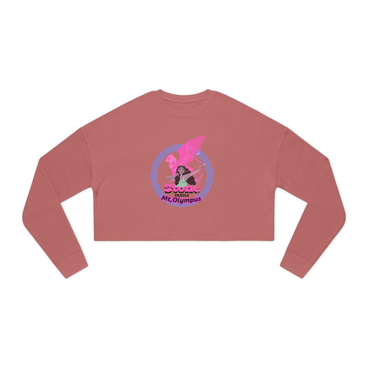 Women's Cropped Sweatshirt