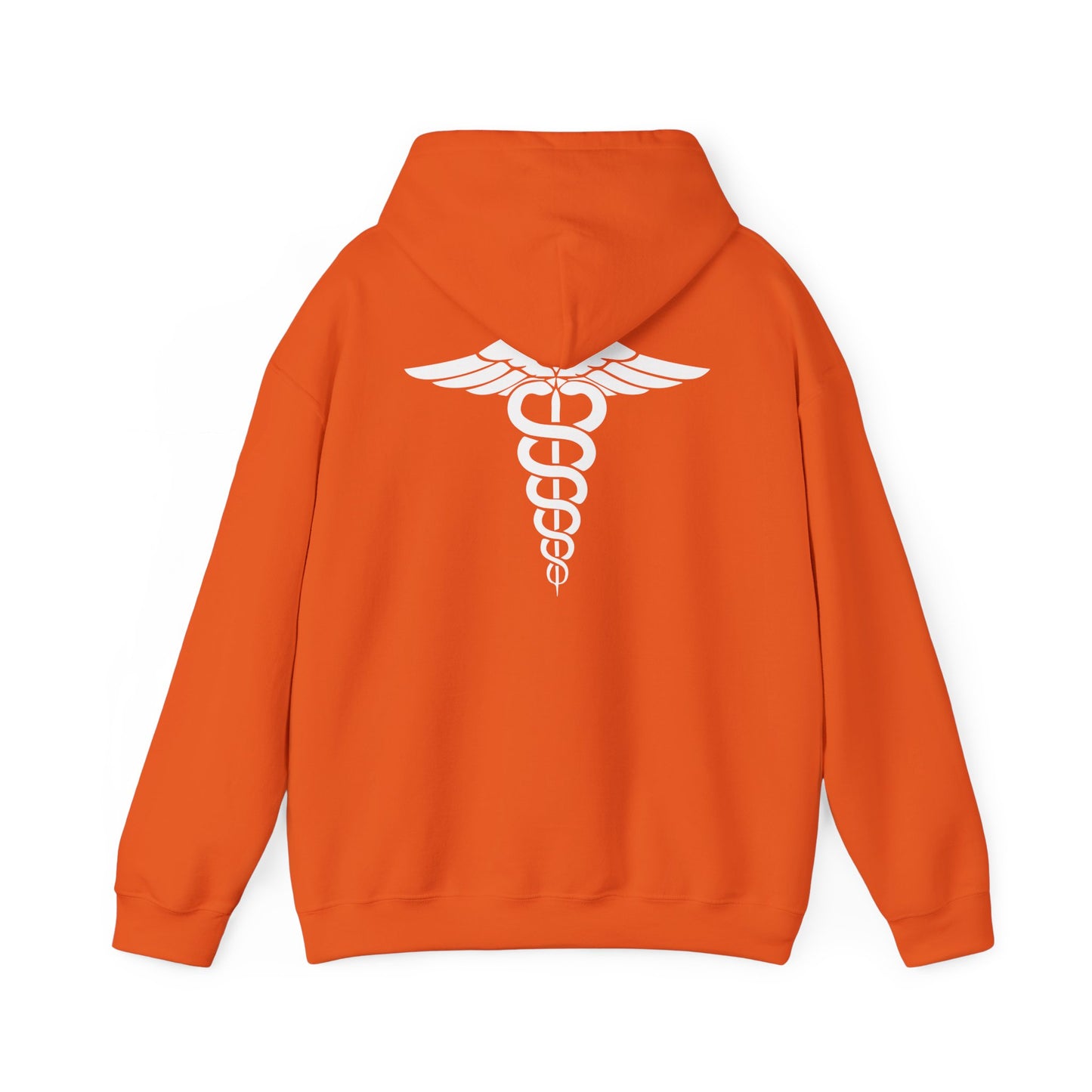 Jumpman nurse gift nurse week gift sporty nurse gift hoodie Unisex Heavy Blend™ Hooded Sweatshirt
