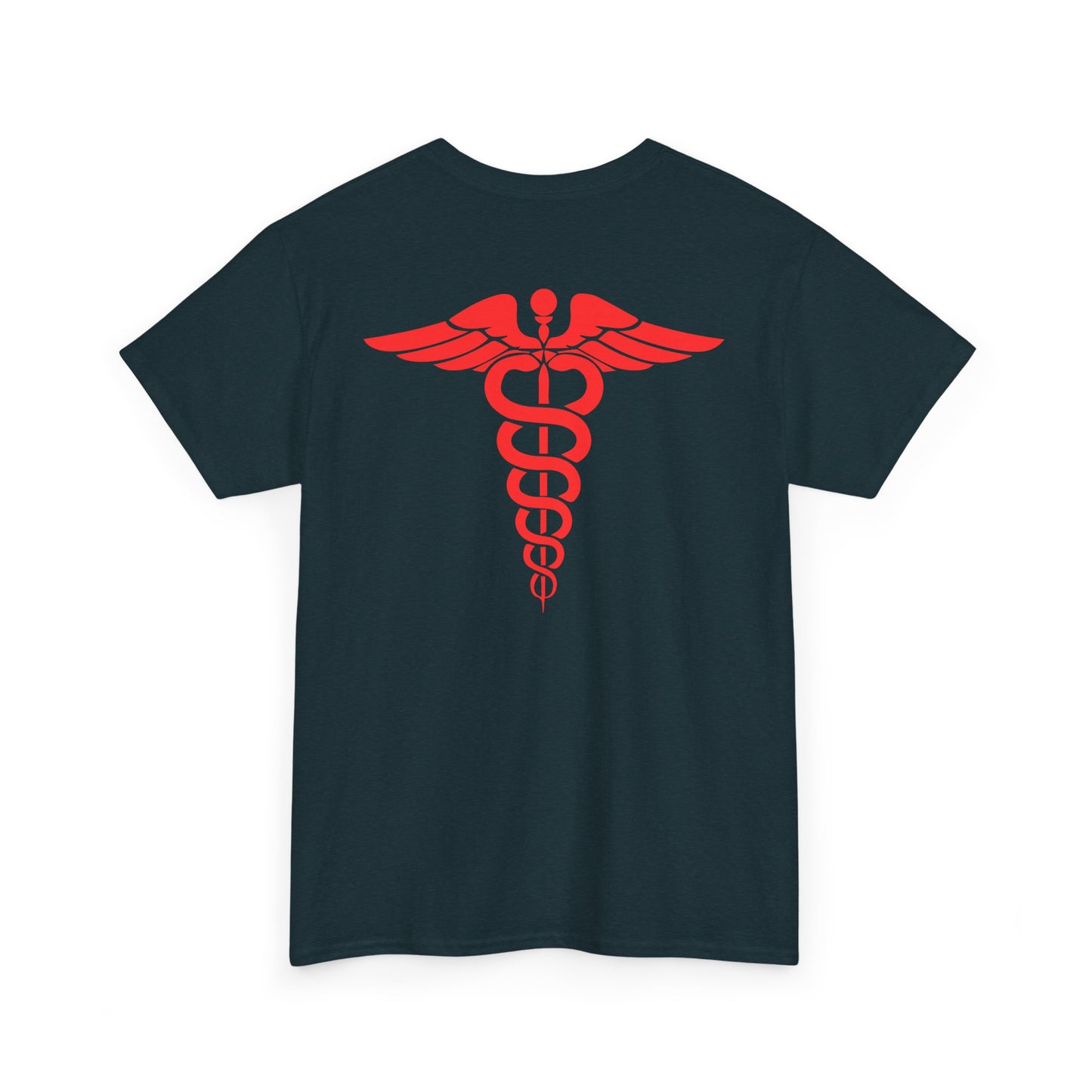 Nursing jumpman t shirt gift nurses week sporty nurse gift Unisex Heavy Cotton Tee
