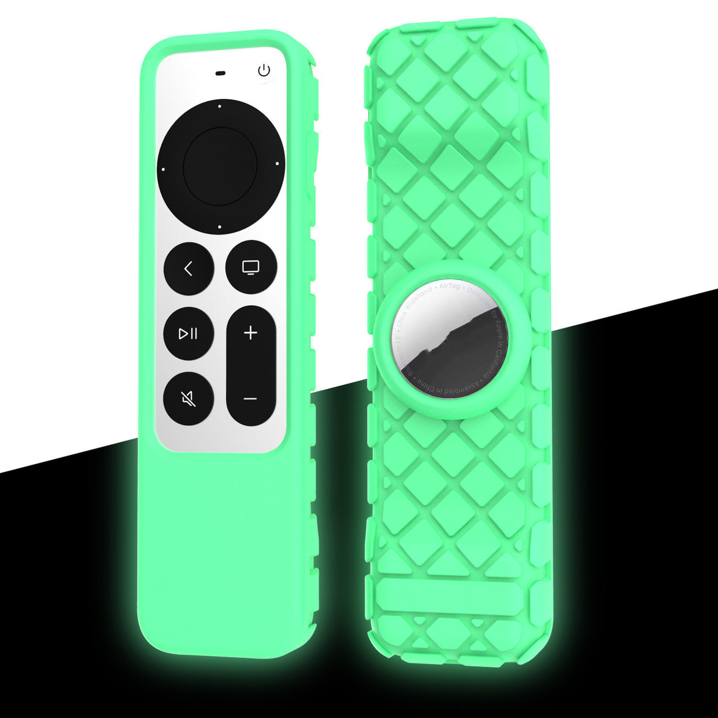 Smart TV Remote Control Silicone Cover