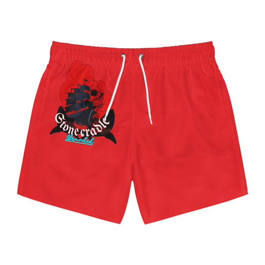 Swim Trunks stone cradle stranded