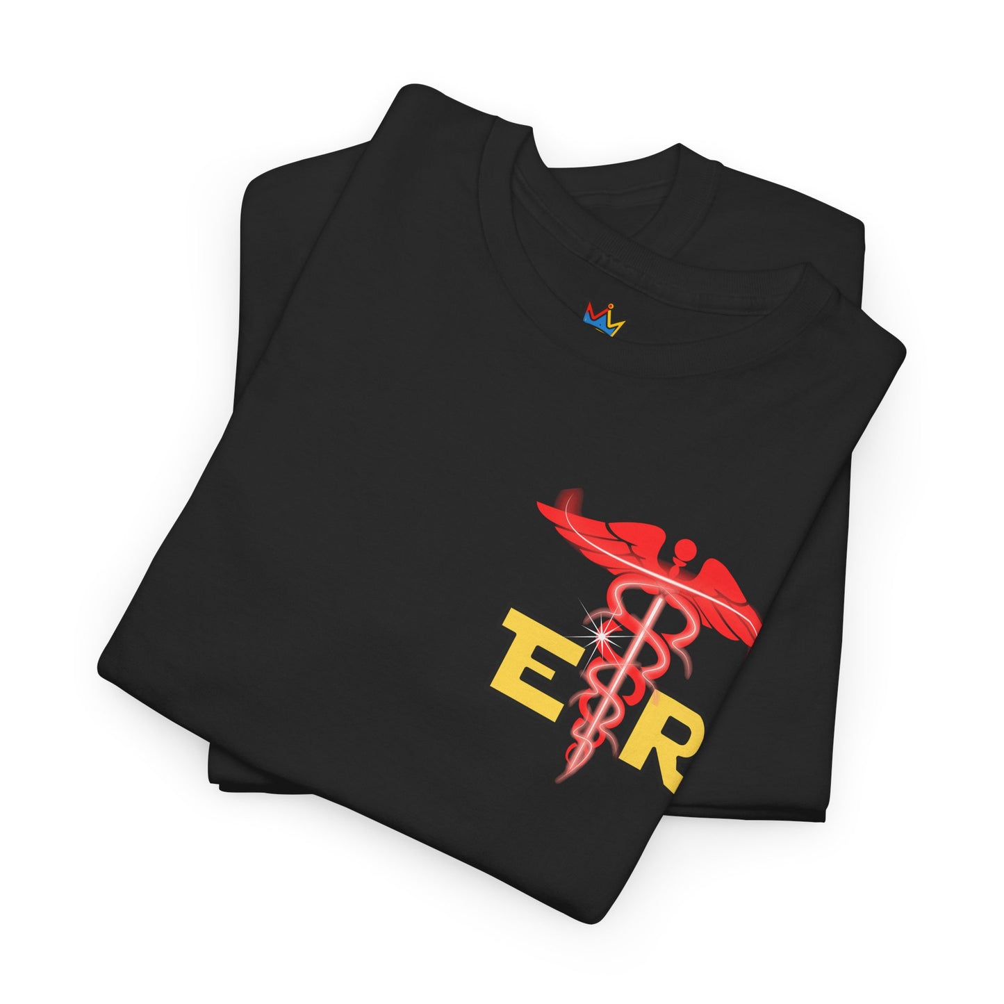 Embrace the dark side galactic Unisex Heavy Cotton Tee