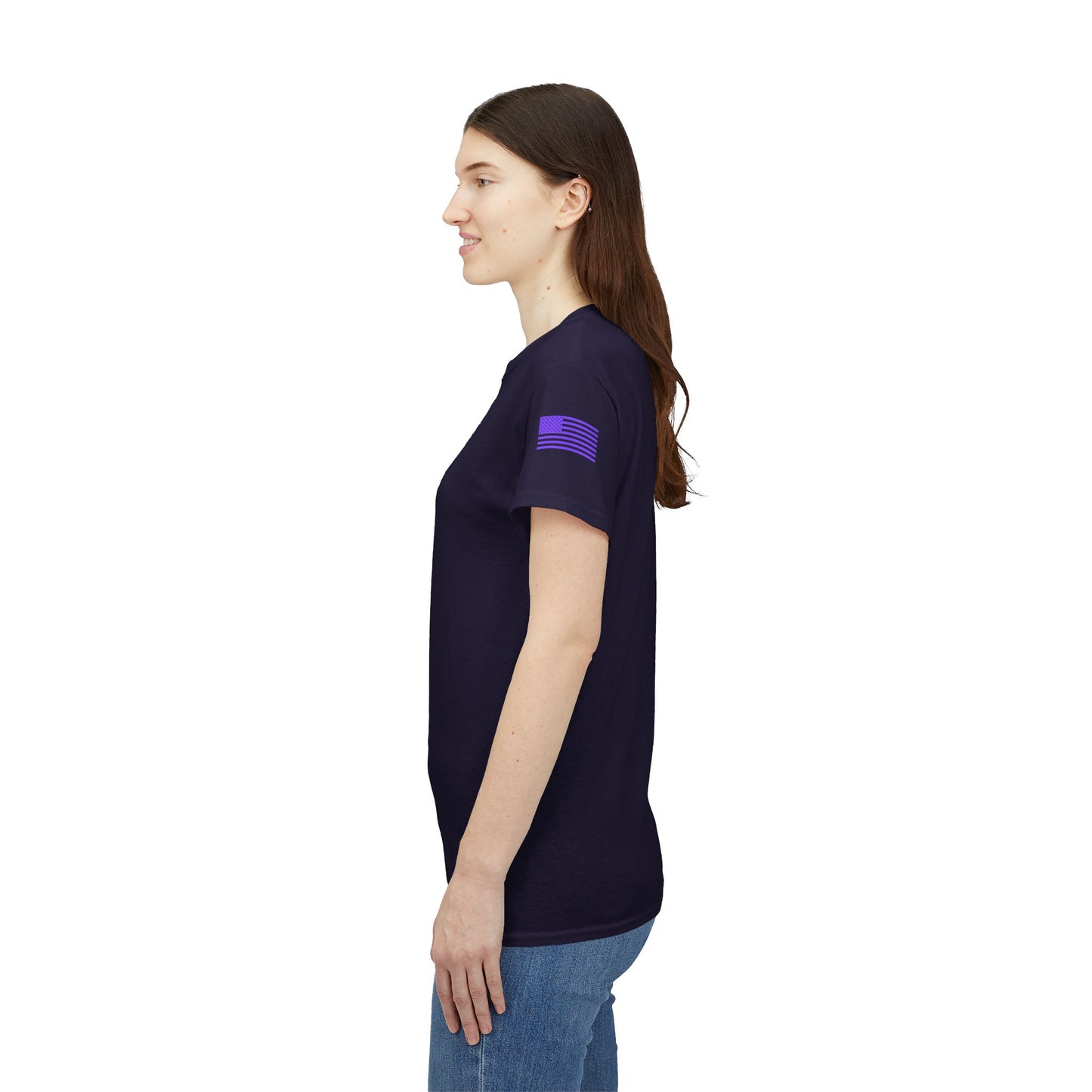 Er staff walking, er wrestling legends fan Unisex Heavy Cotton Tee