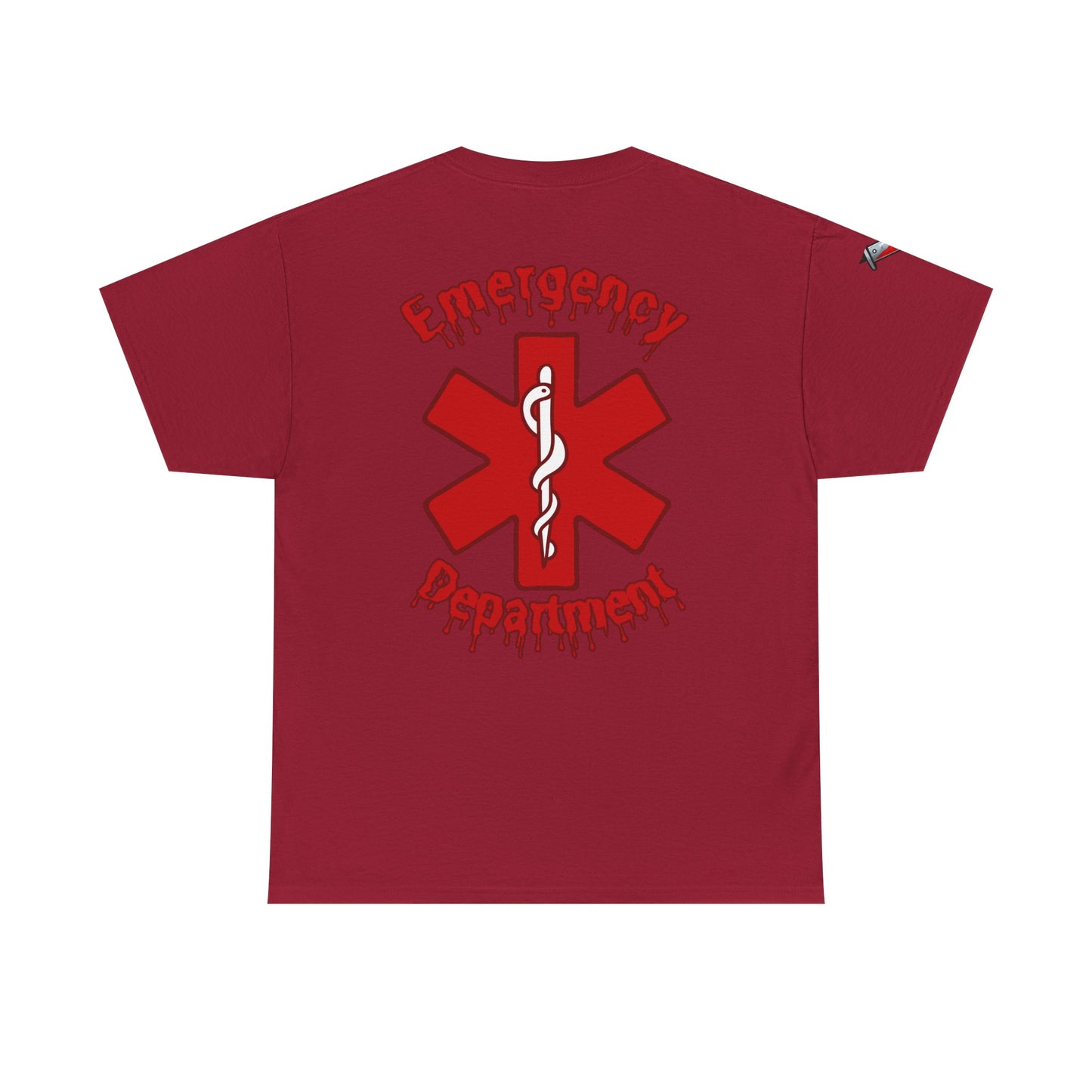 ER nurse gift Nursing Halloween t shirt Friday the 13th ER RN t-shirt scary emergency department tee Jason hockey mask