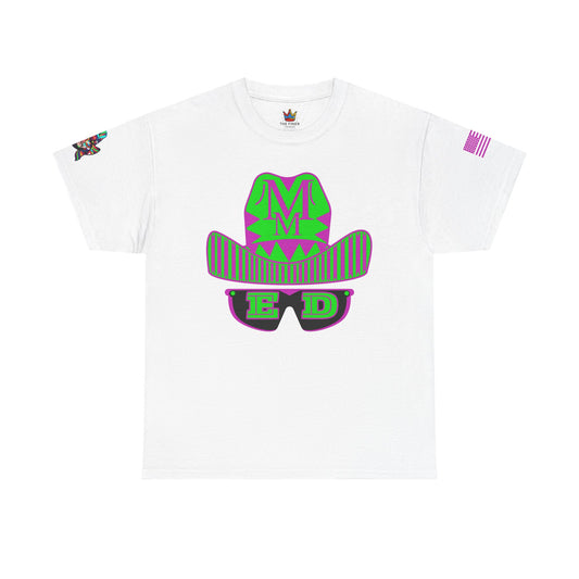 Macho ER wrestling legends tee Unisex Heavy Cotton Tee