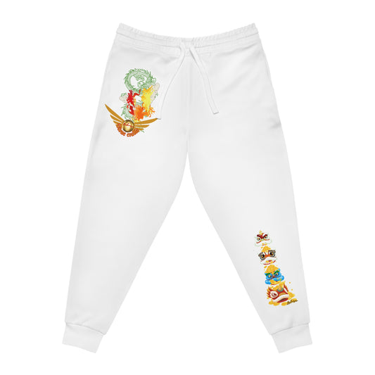 Athletic Joggers (stone cradle