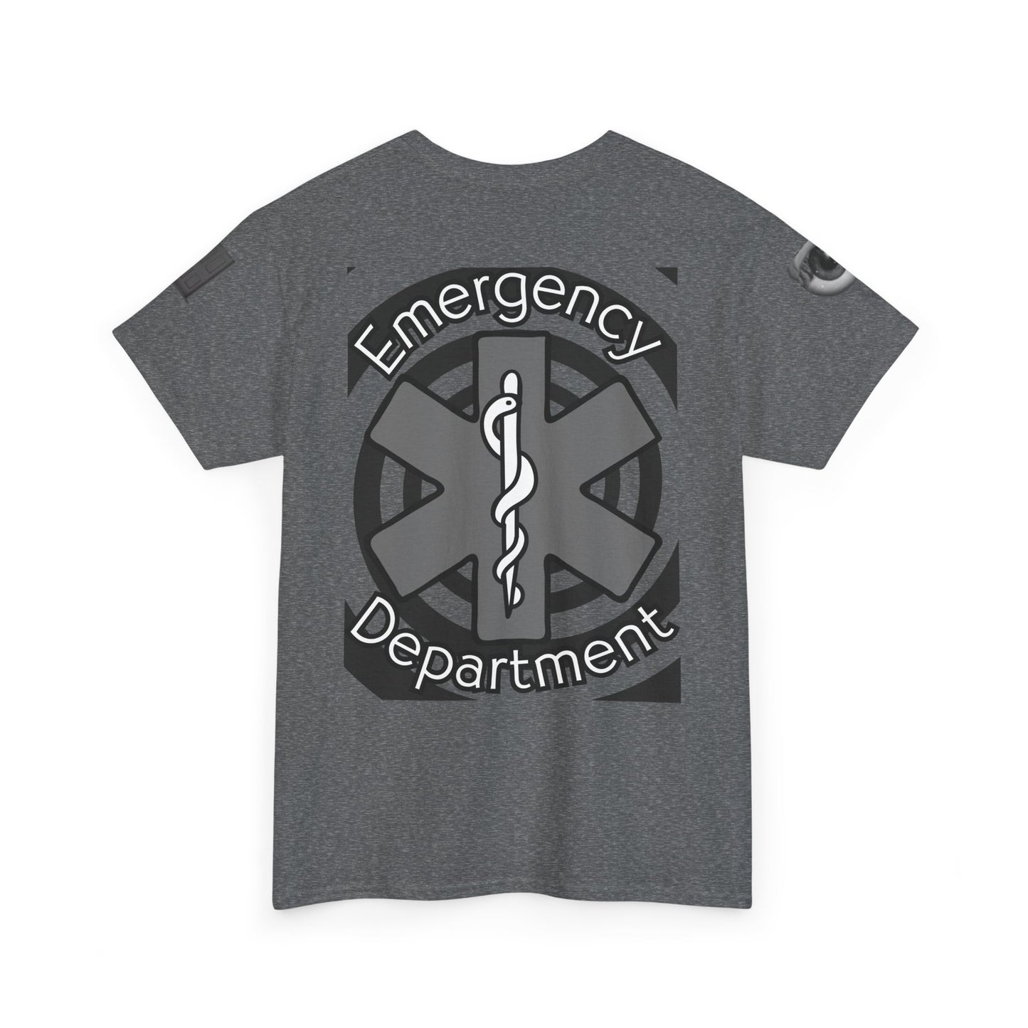 Emergency department gift t shirt twilight zone ED gift for healthcare emergency worker Classic Grayscale The Twilight ER Zone t-shirt