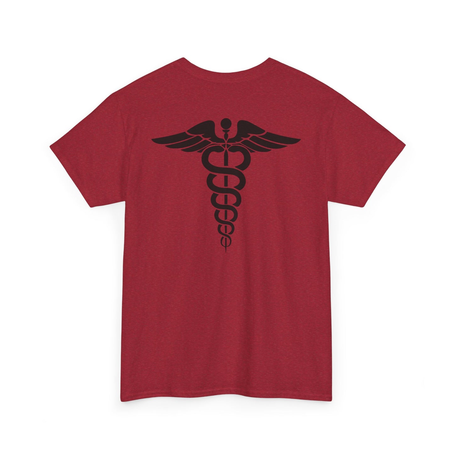 Jumpman Nurse T Shirt Bold Multicolor Athletic Nurse Shirt, Unisex Heavy Cotton Tee, Nursing Graduation Gift, RN Medical Staff Shirt
