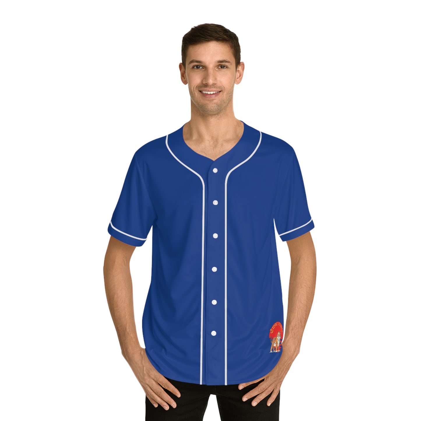 Stone CRADLE Men's Baseball Jersey