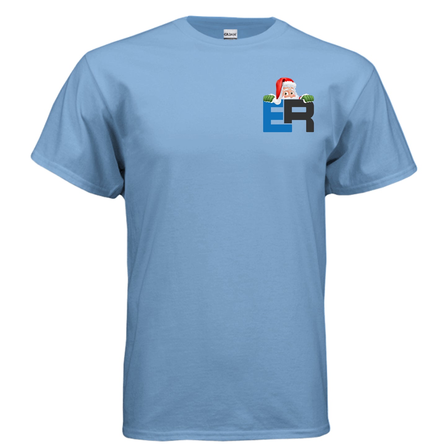 CAROLINA BLUE - FRONT