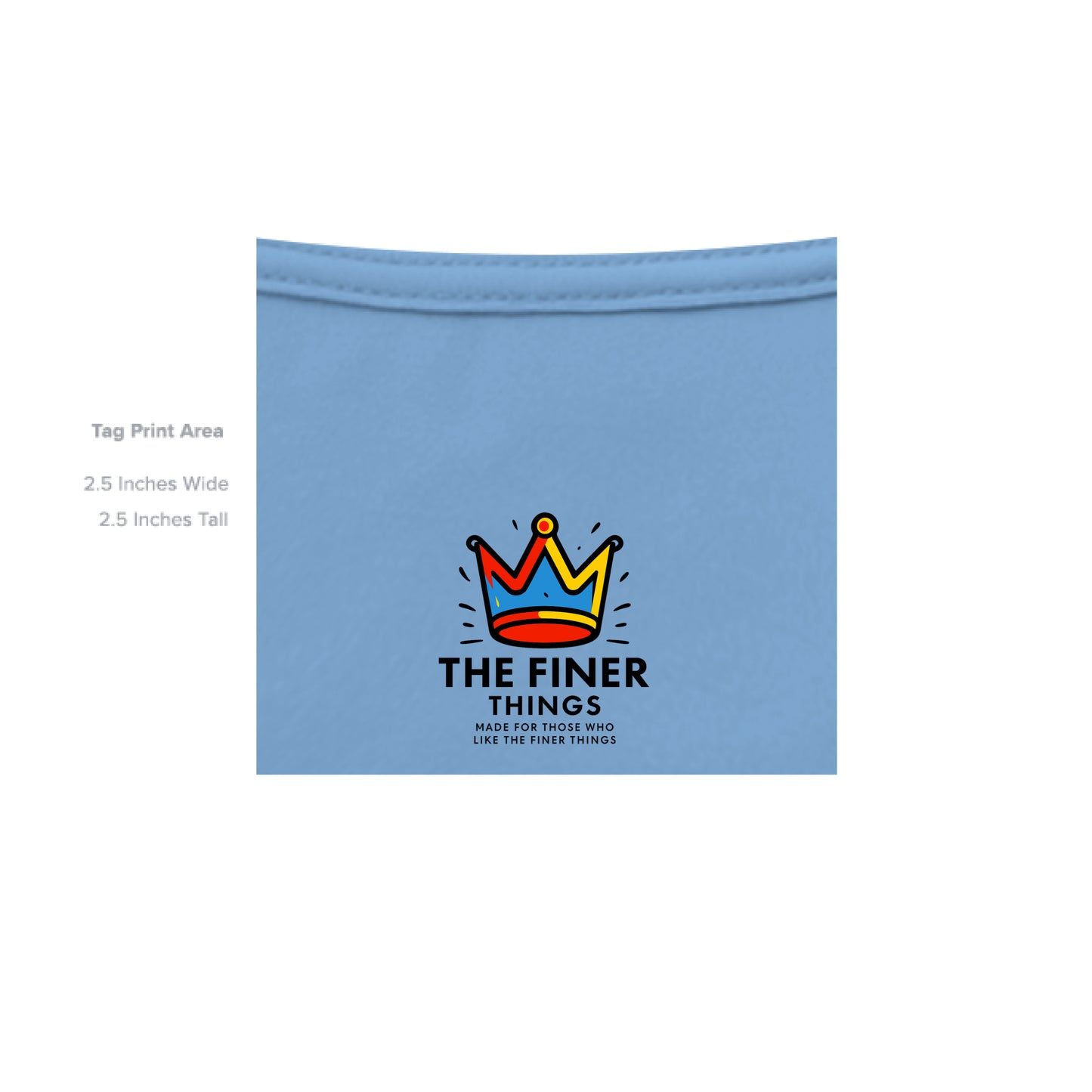 CAROLINA BLUE - INSIDE_TAG_LINE