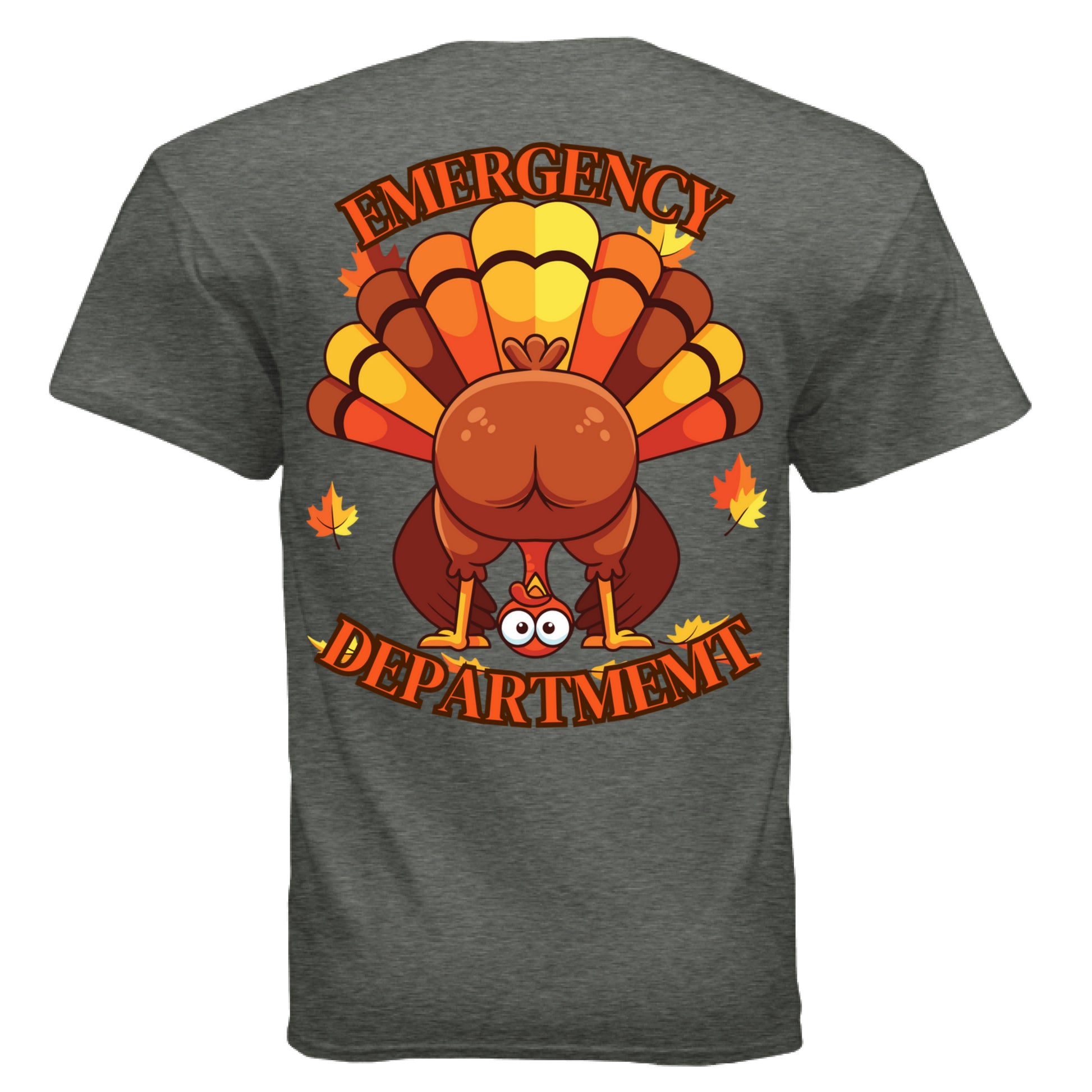 HEATHER MILITARY GREEN - BACK