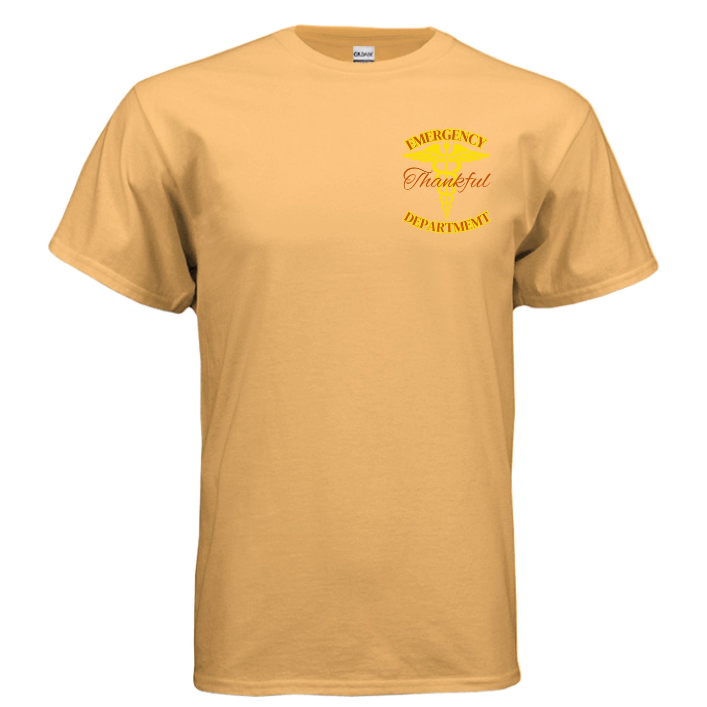 TENNESSEE ORANGE - FRONT