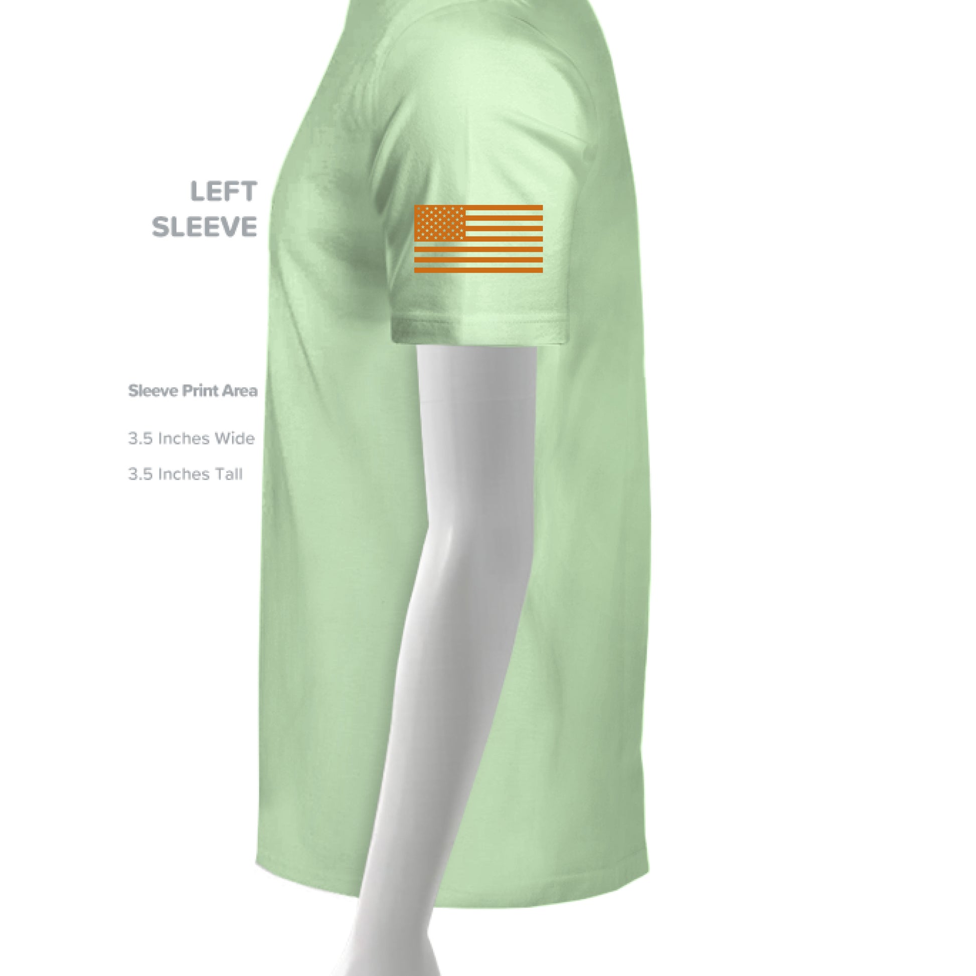 MINT GREEN - SLEEVE_LEFT