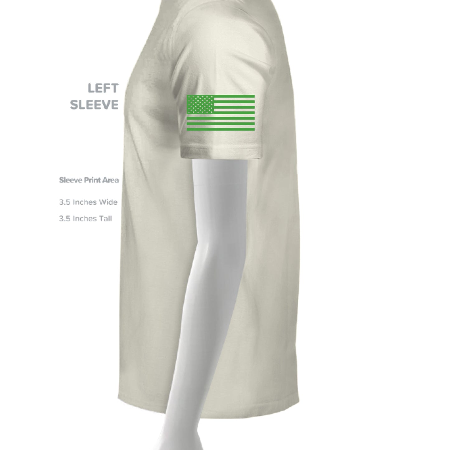 NATURAL - SLEEVE_LEFT