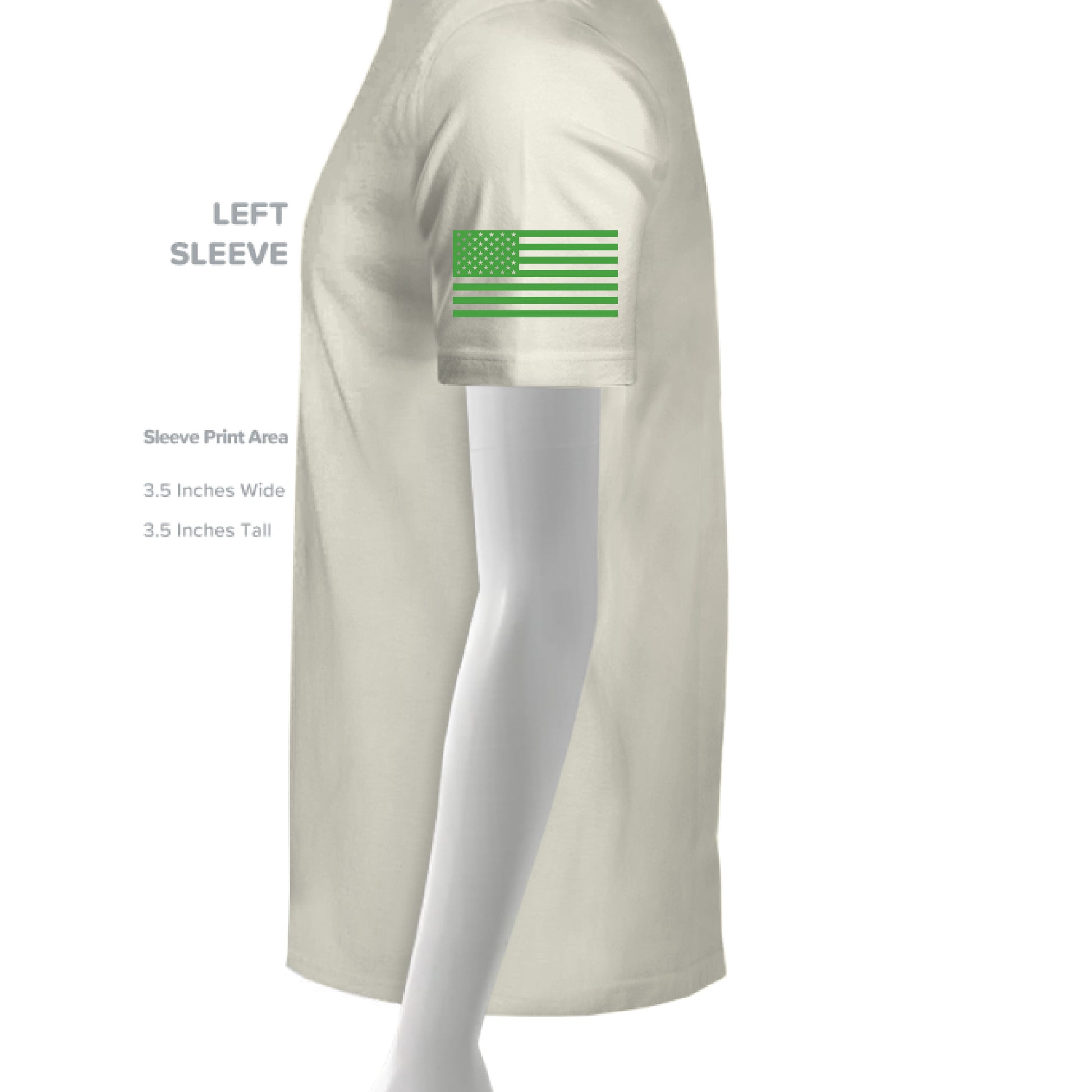 NATURAL - SLEEVE_LEFT