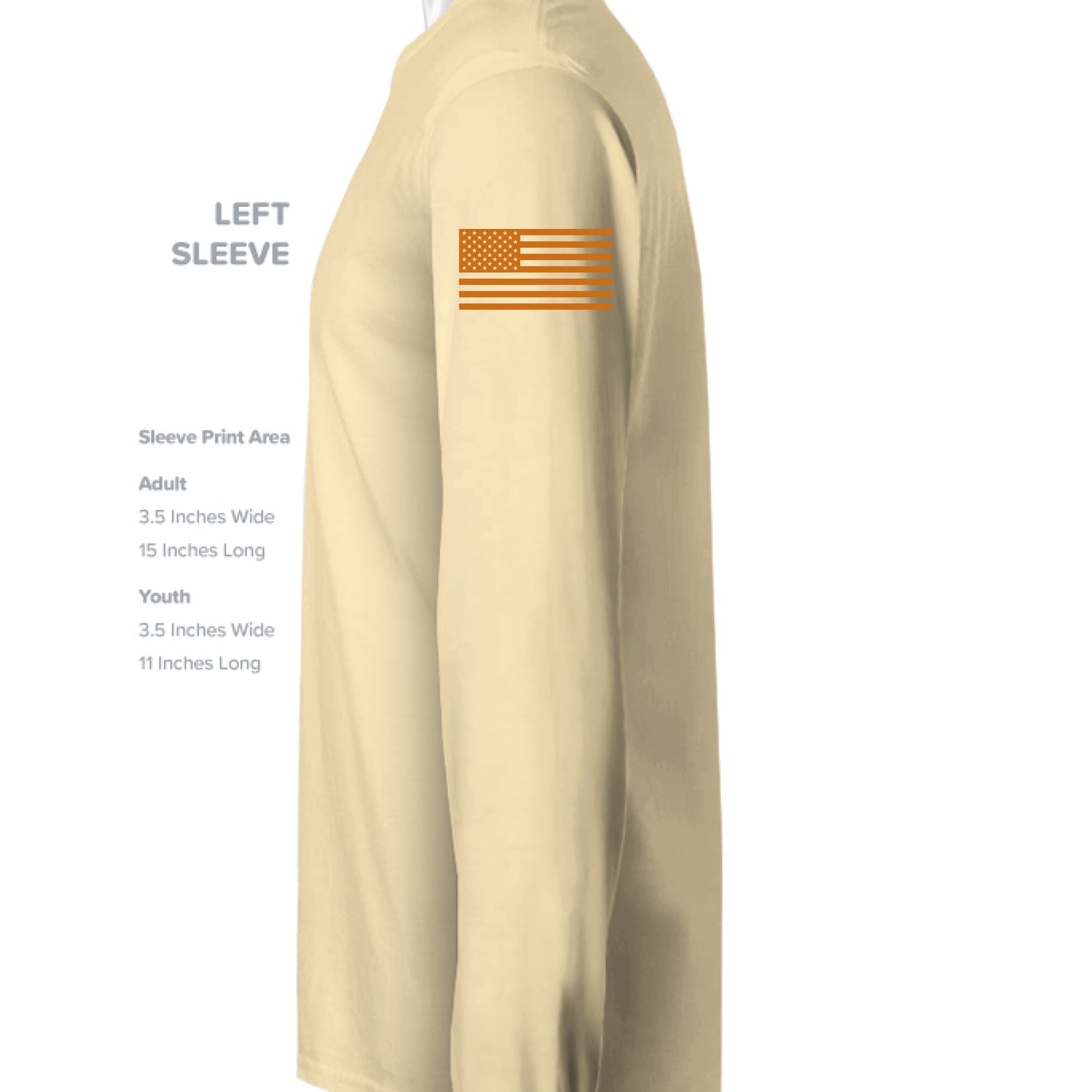 BUTTER - SLEEVE_LEFT