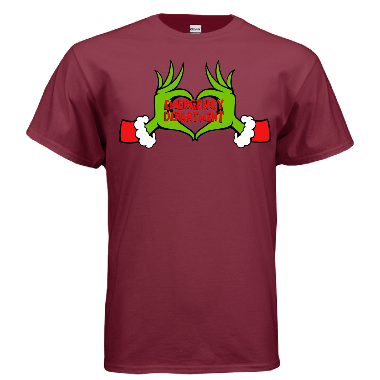 CARDINAL RED - FRONT