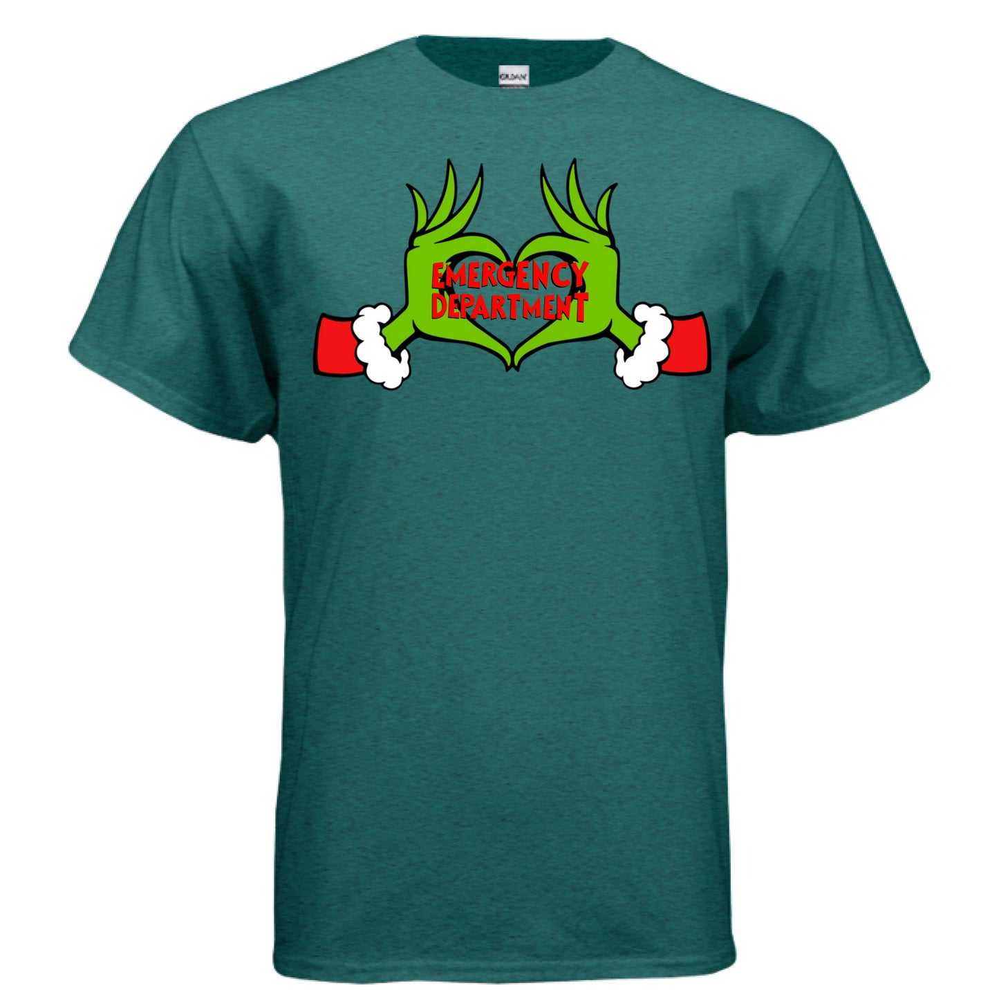 ANTIQUE JADE DOME - FRONT