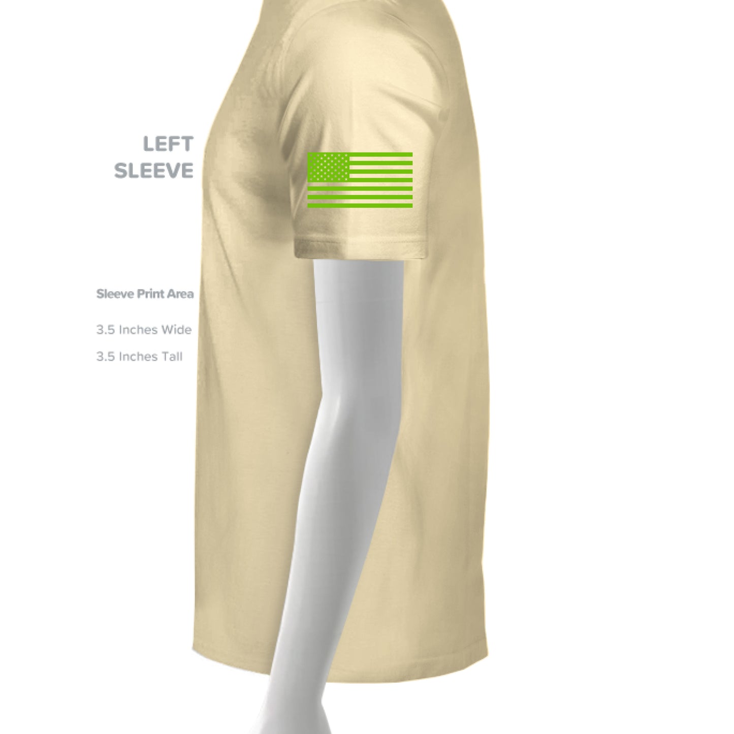 YELLOW HAZE - SLEEVE_LEFT