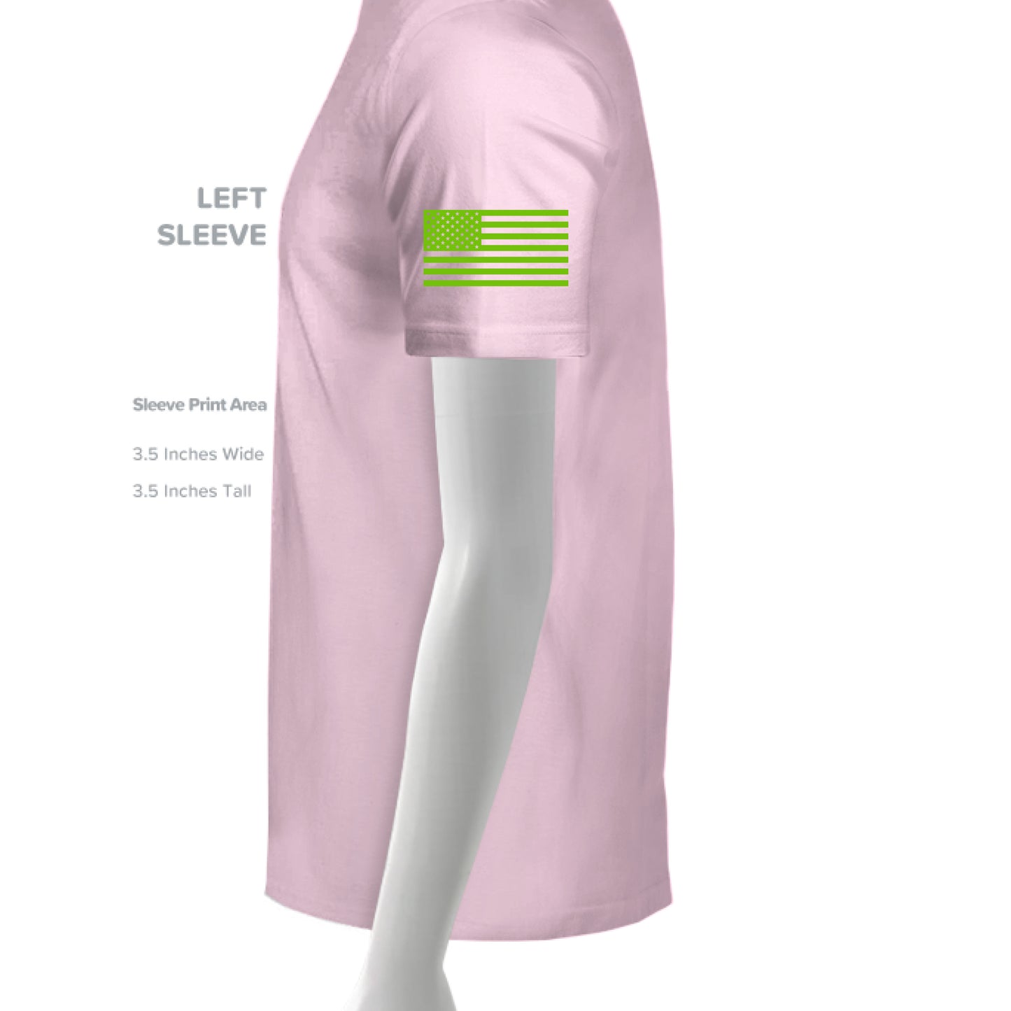 LIGHT PINK - SLEEVE_LEFT