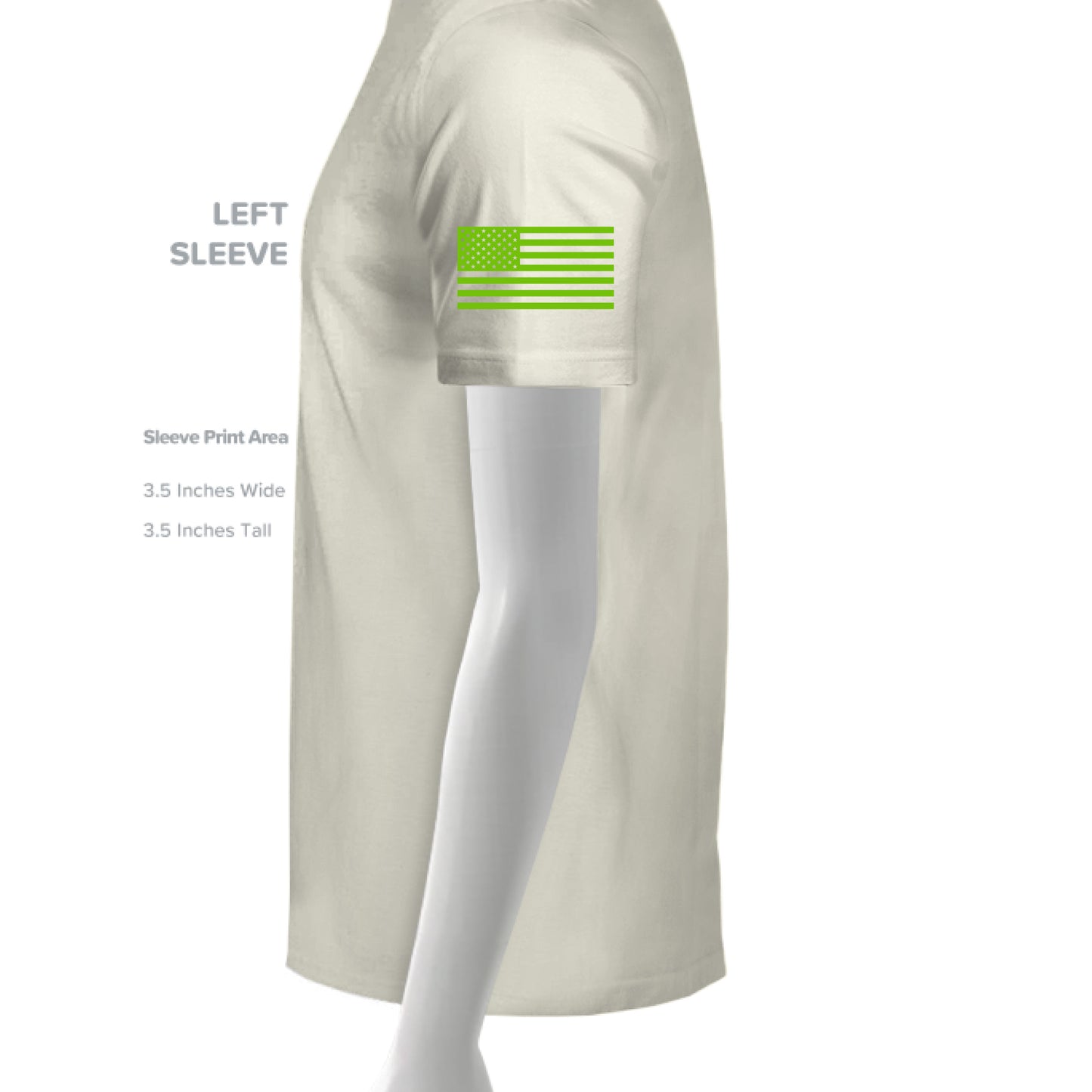 NATURAL - SLEEVE_LEFT