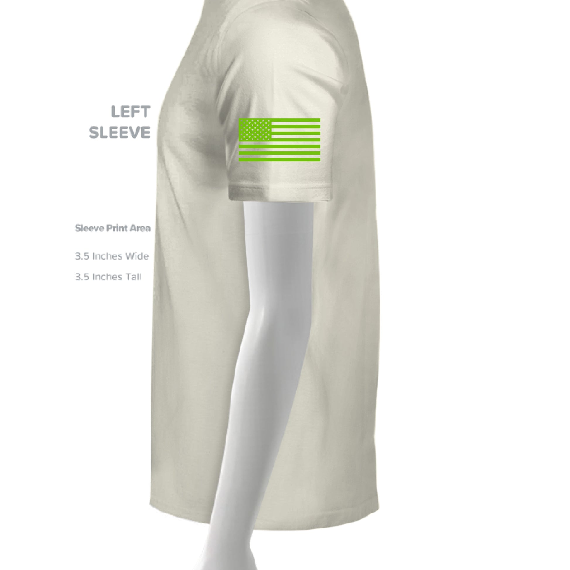 NATURAL - SLEEVE_LEFT