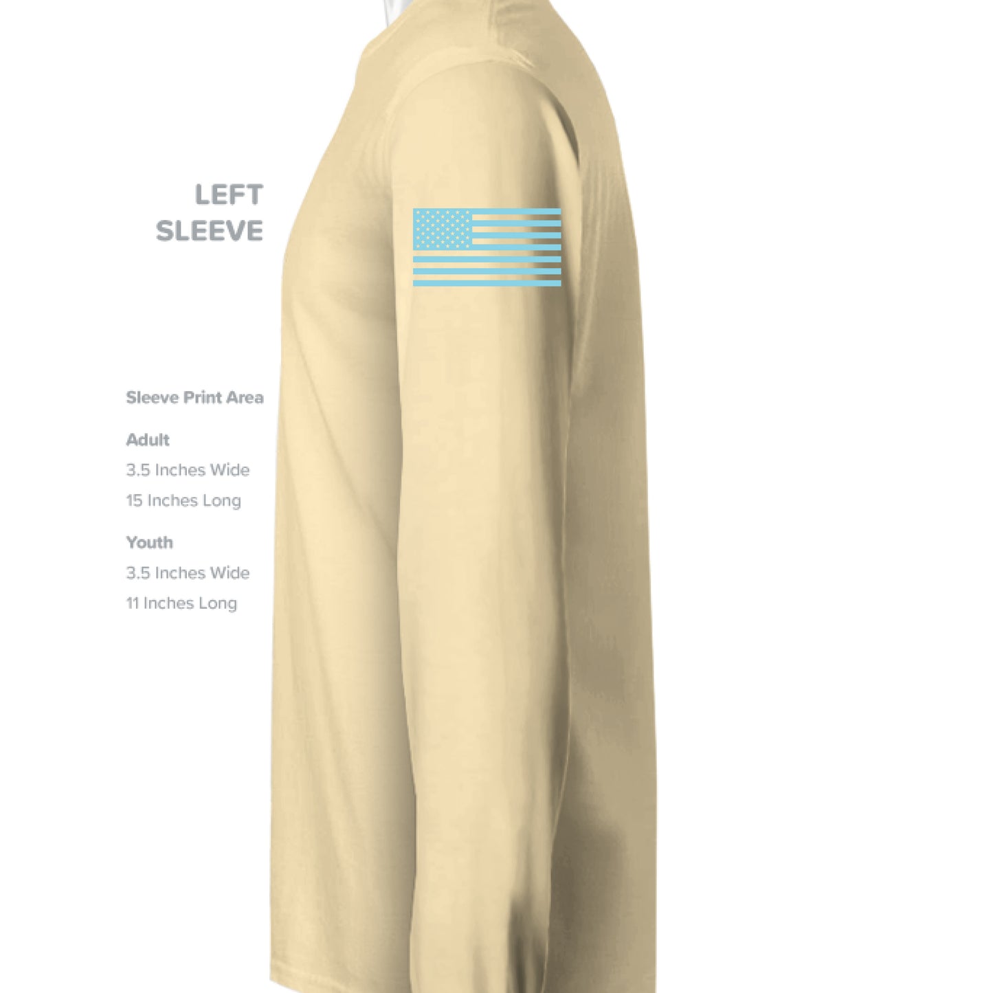 BUTTER - SLEEVE_LEFT