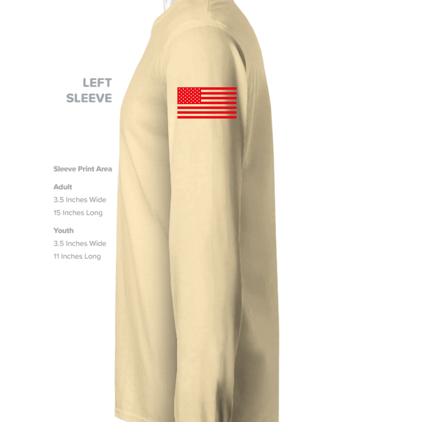 BUTTER - SLEEVE_LEFT
