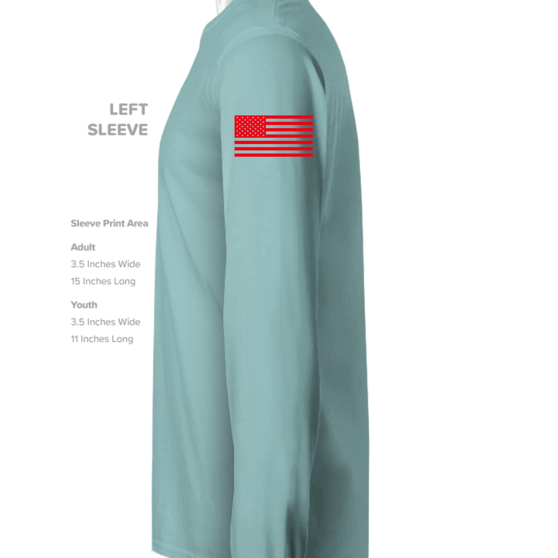 SEAFOAM - SLEEVE_LEFT