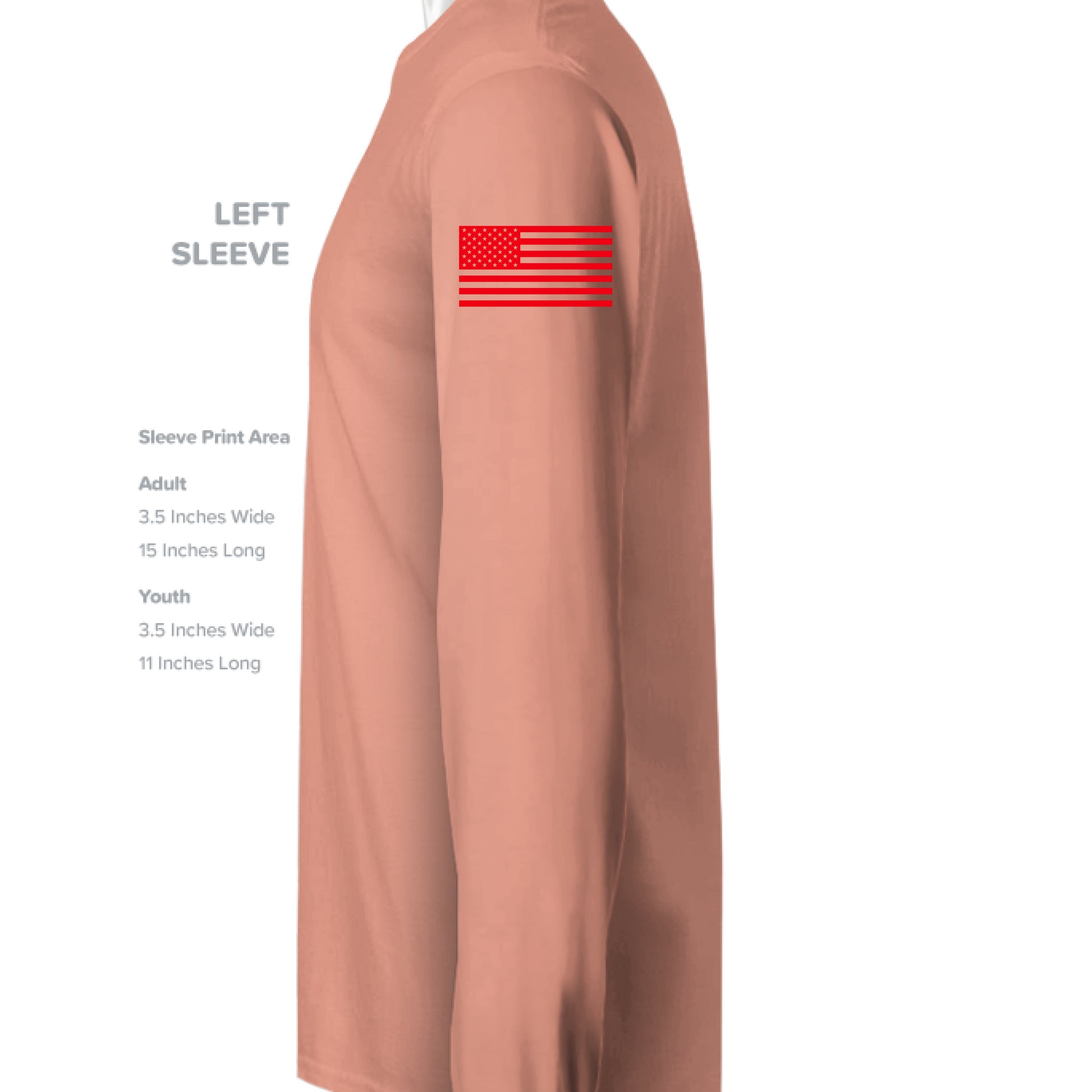 Terracotta - SLEEVE_LEFT