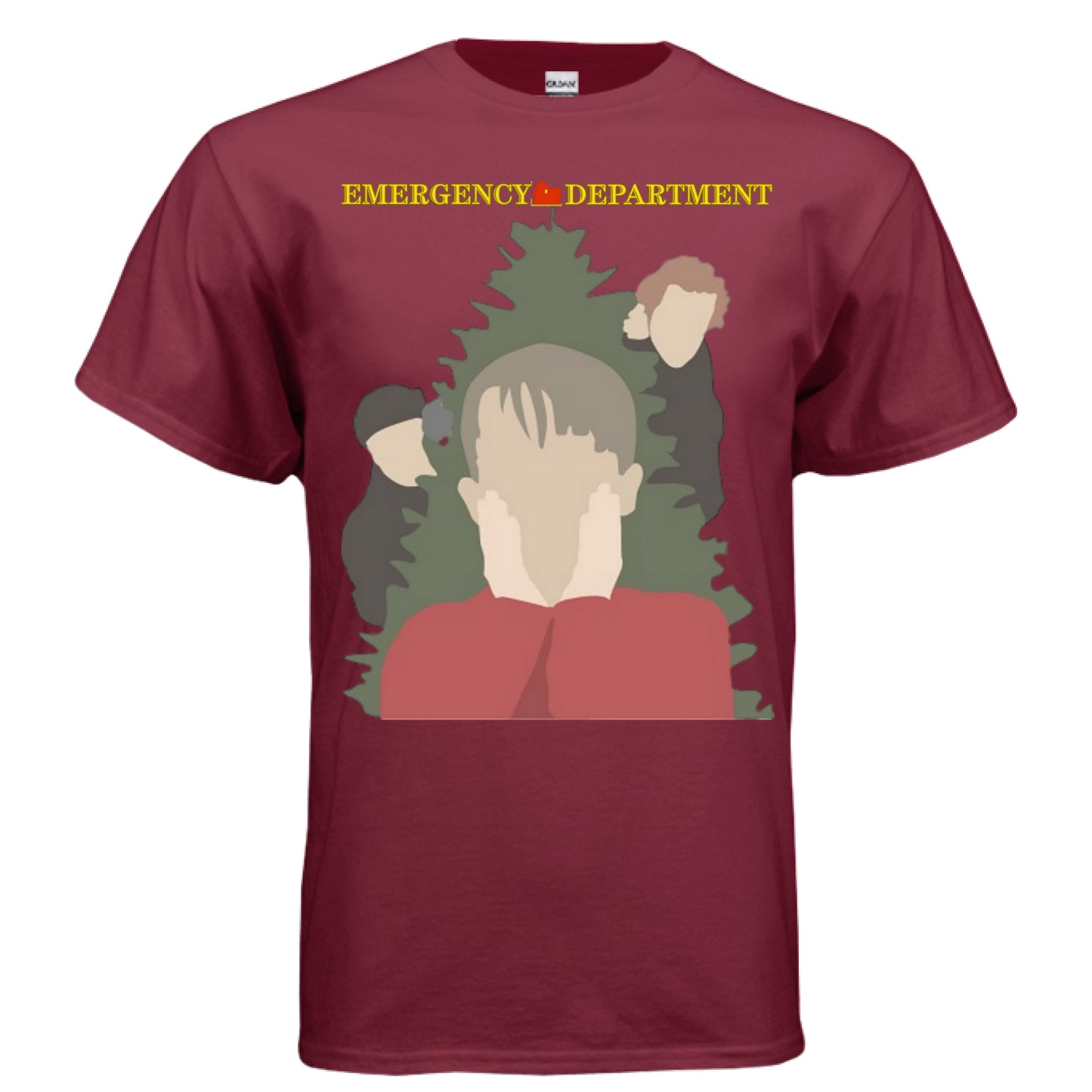 CARDINAL RED - FRONT