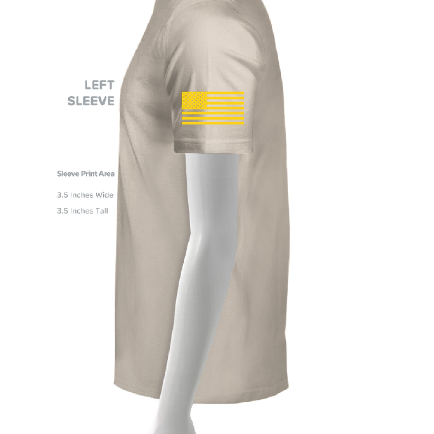 SAND - SLEEVE_LEFT