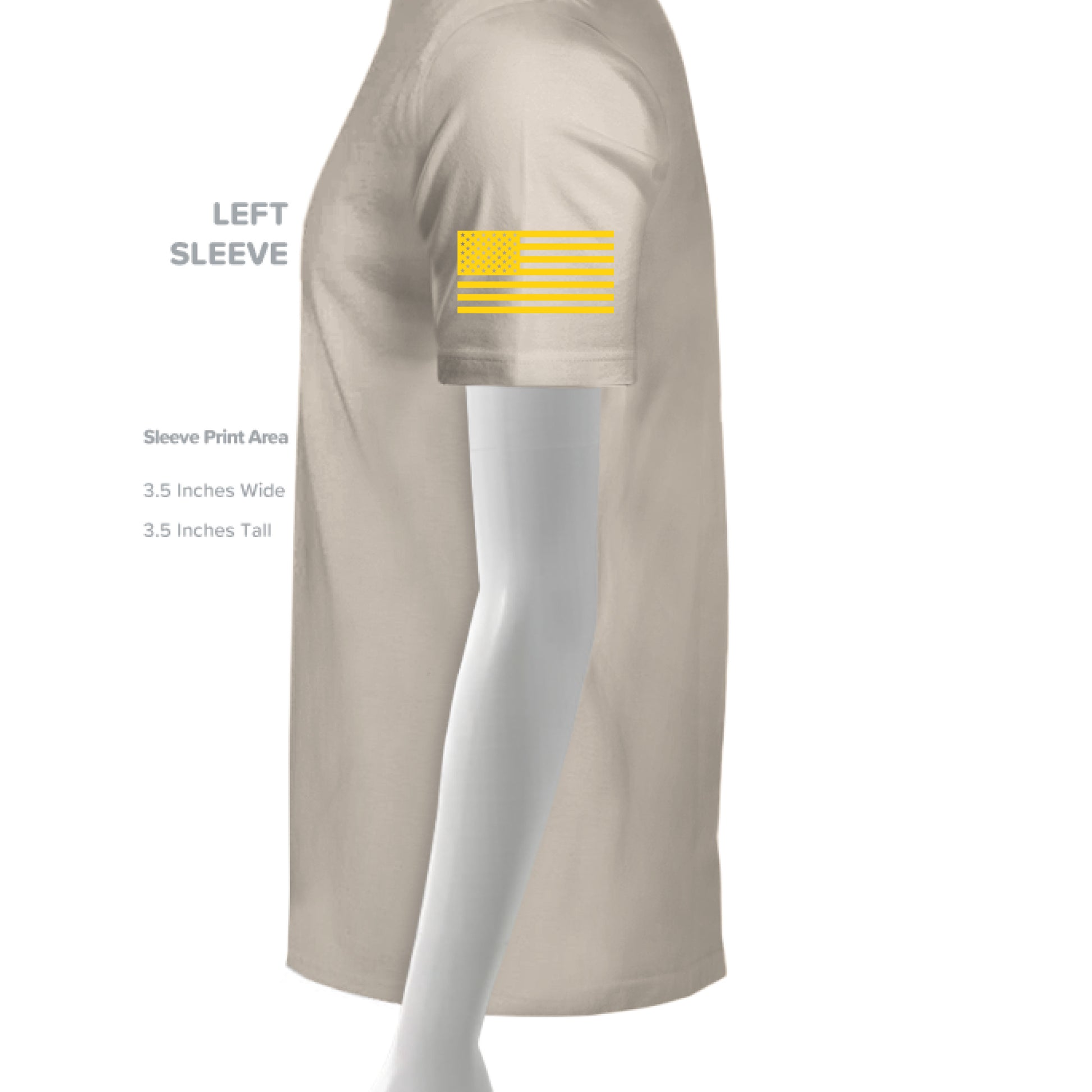 SAND - SLEEVE_LEFT