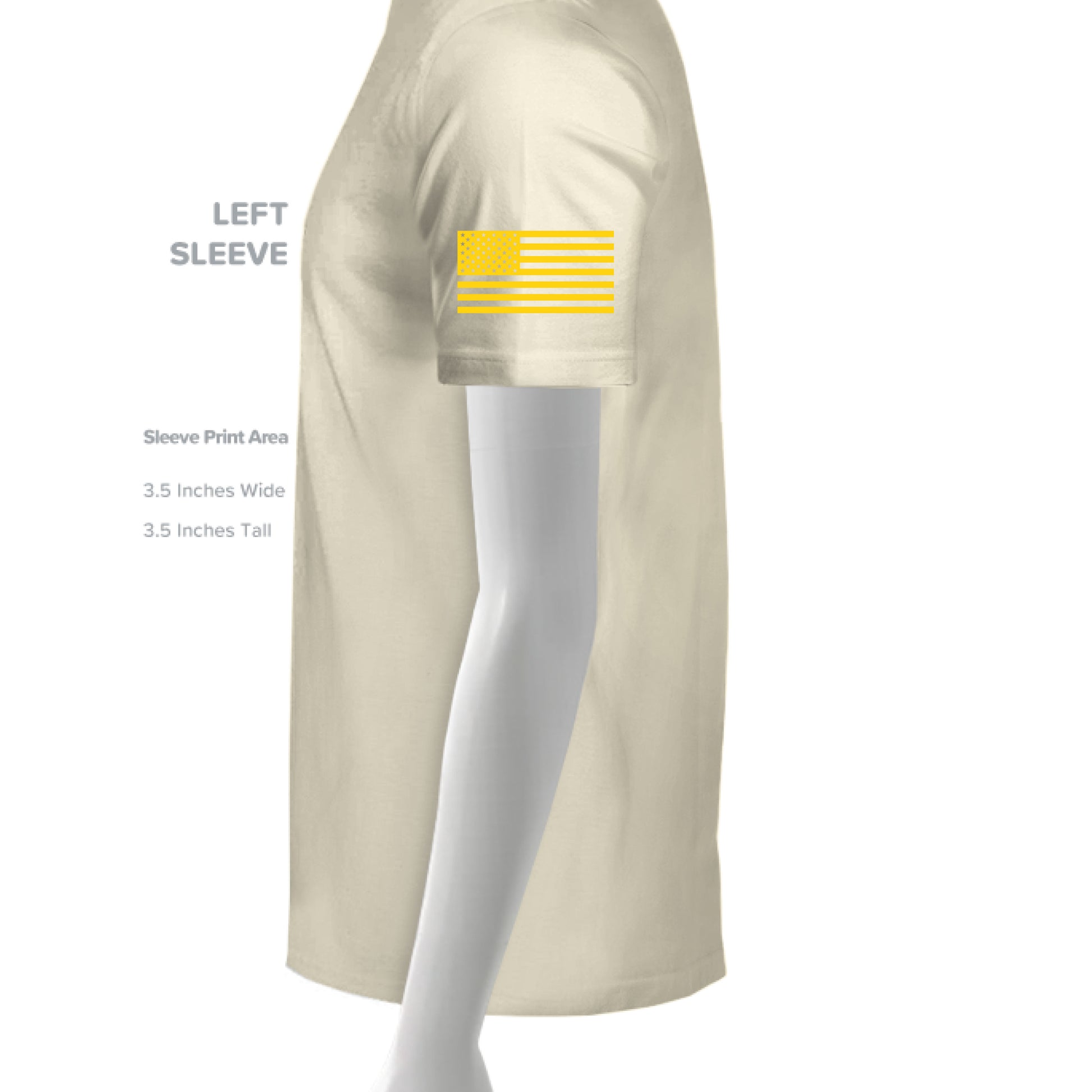 Off White - SLEEVE_LEFT