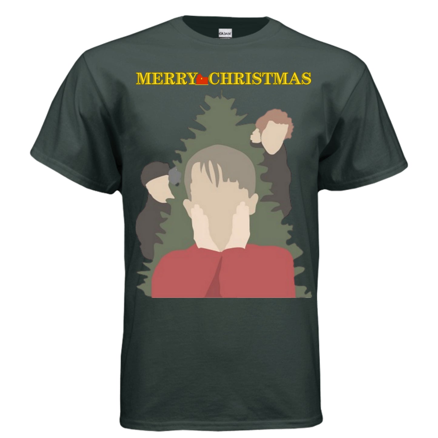 FOREST GREEN - FRONT