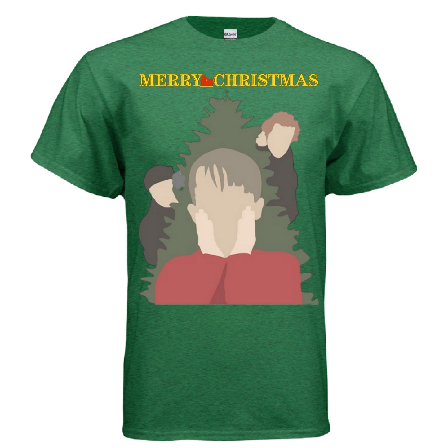 ANTIQUE IRISH GREEN - FRONT