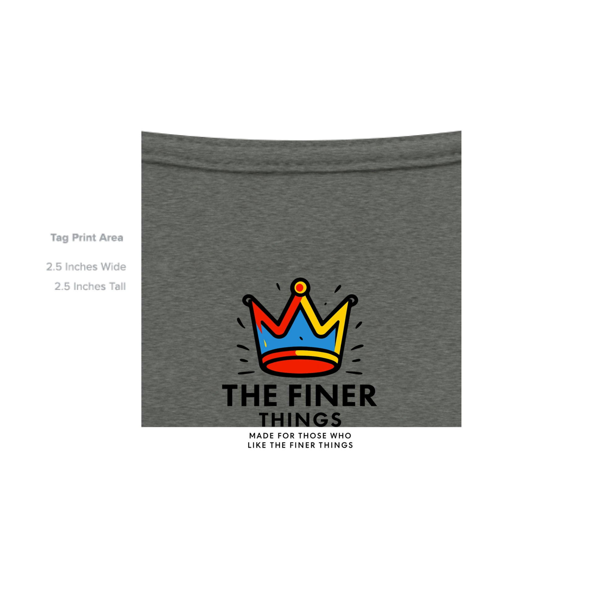 HEATHER MILITARY GREEN - INSIDE_TAG_LINE