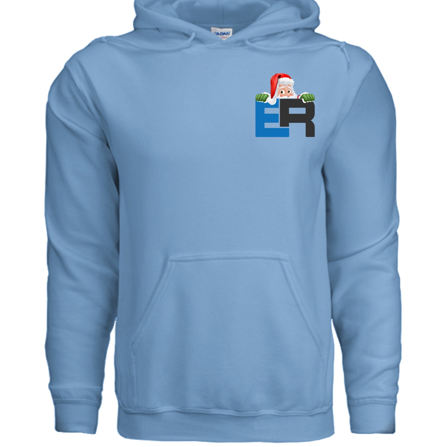 CAROLINA BLUE - FRONT