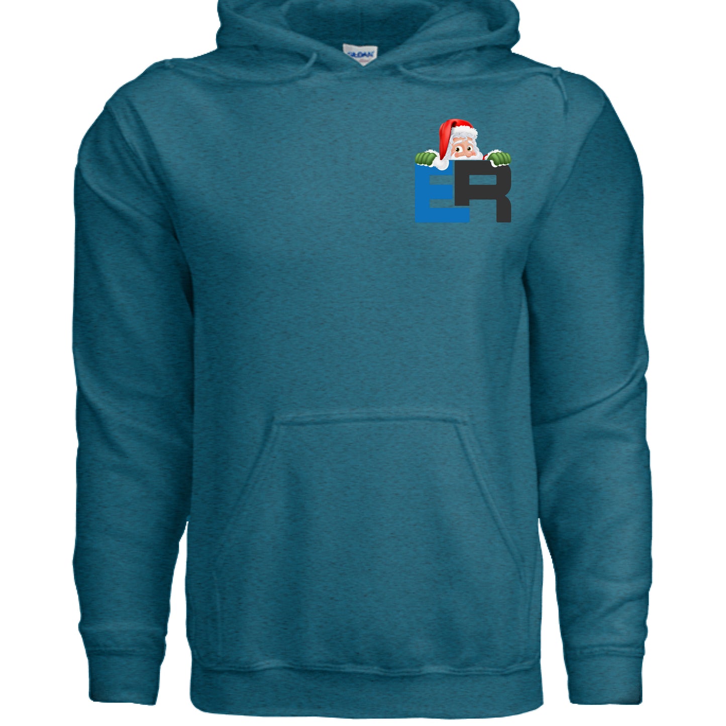 ANTIQUE SAPPHIRE - FRONT