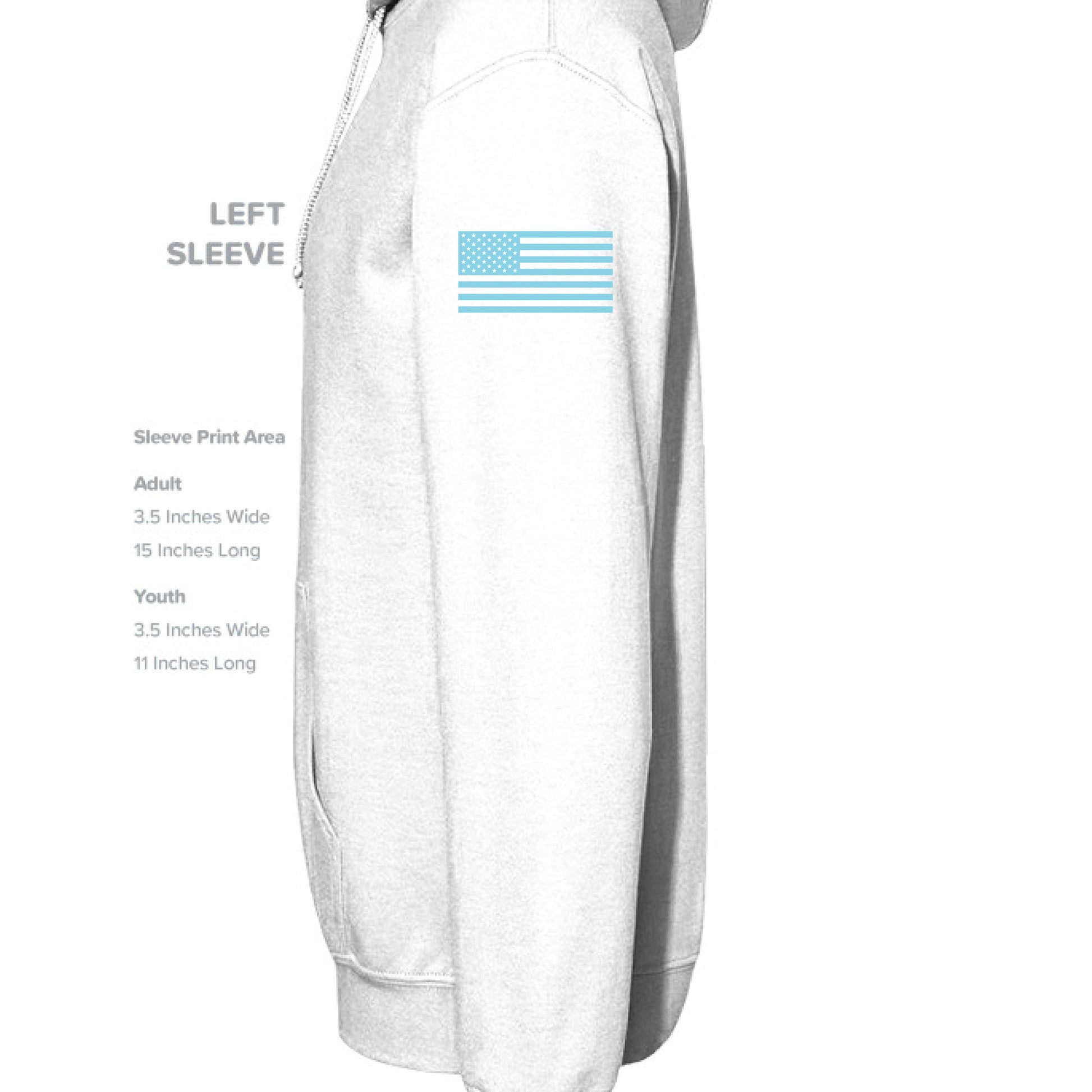 WHITE - SLEEVE_LEFT