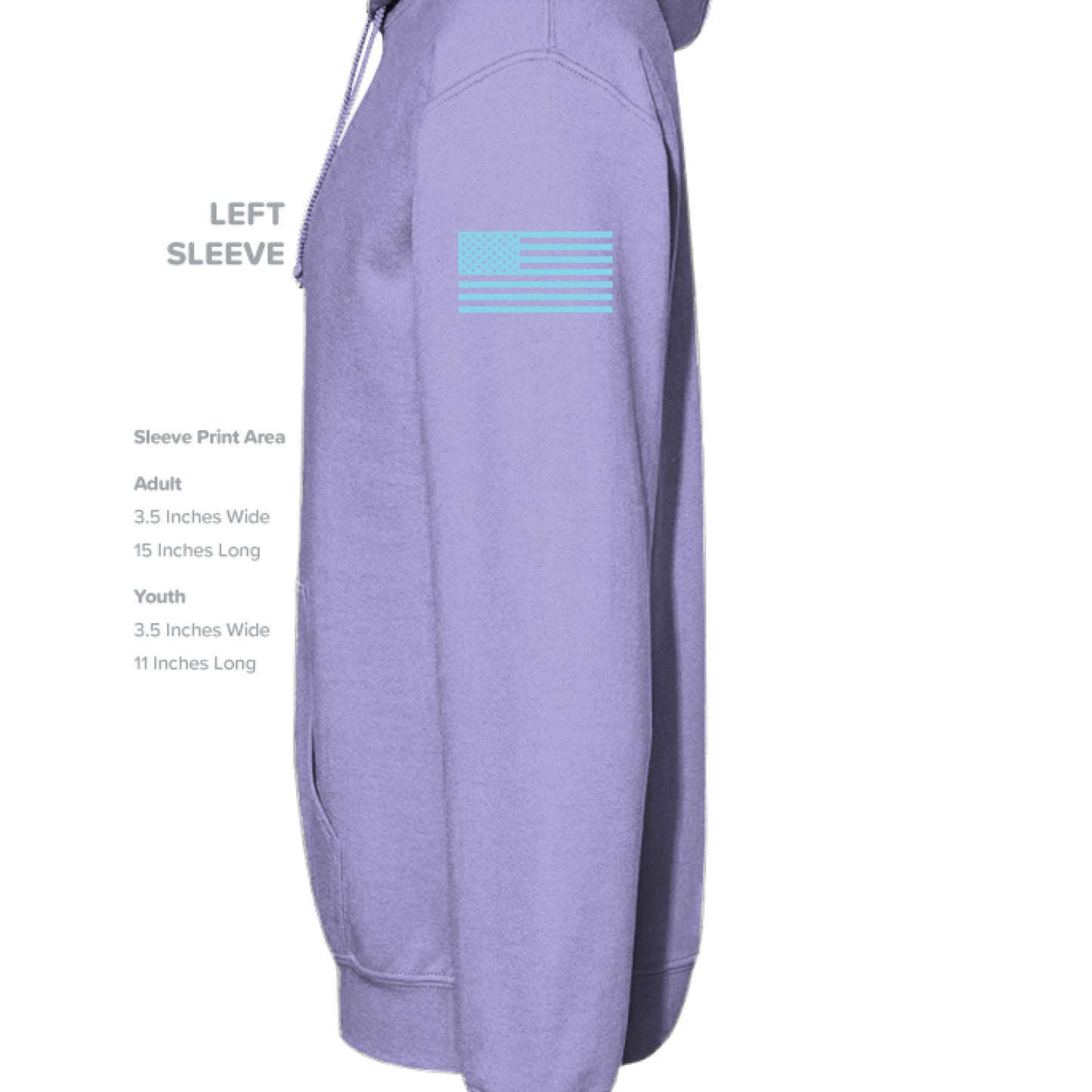 VIOLET - SLEEVE_LEFT