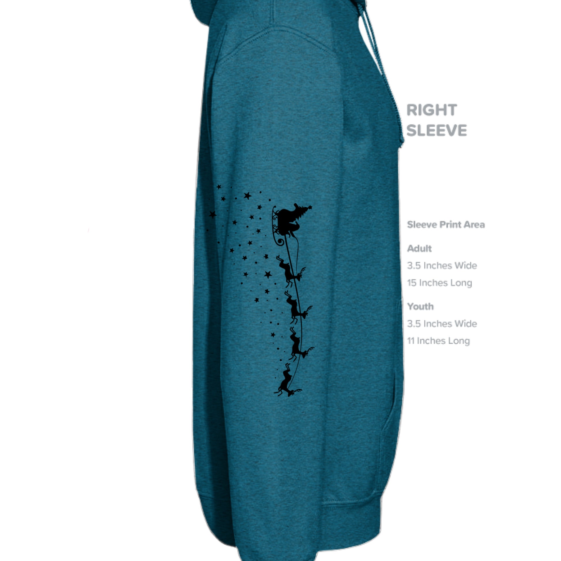 ANTIQUE SAPPHIRE - SLEEVE_RIGHT