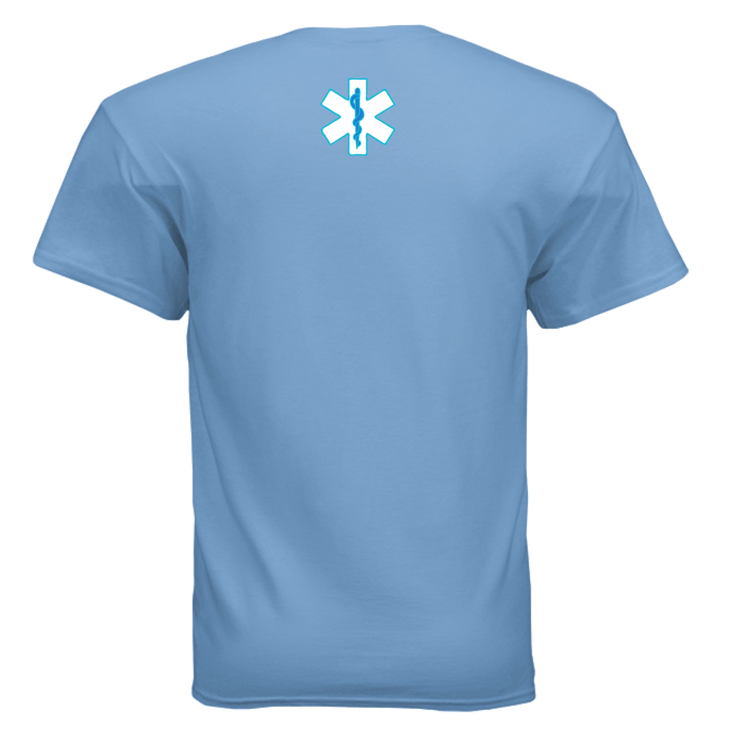 CAROLINA BLUE - BACK