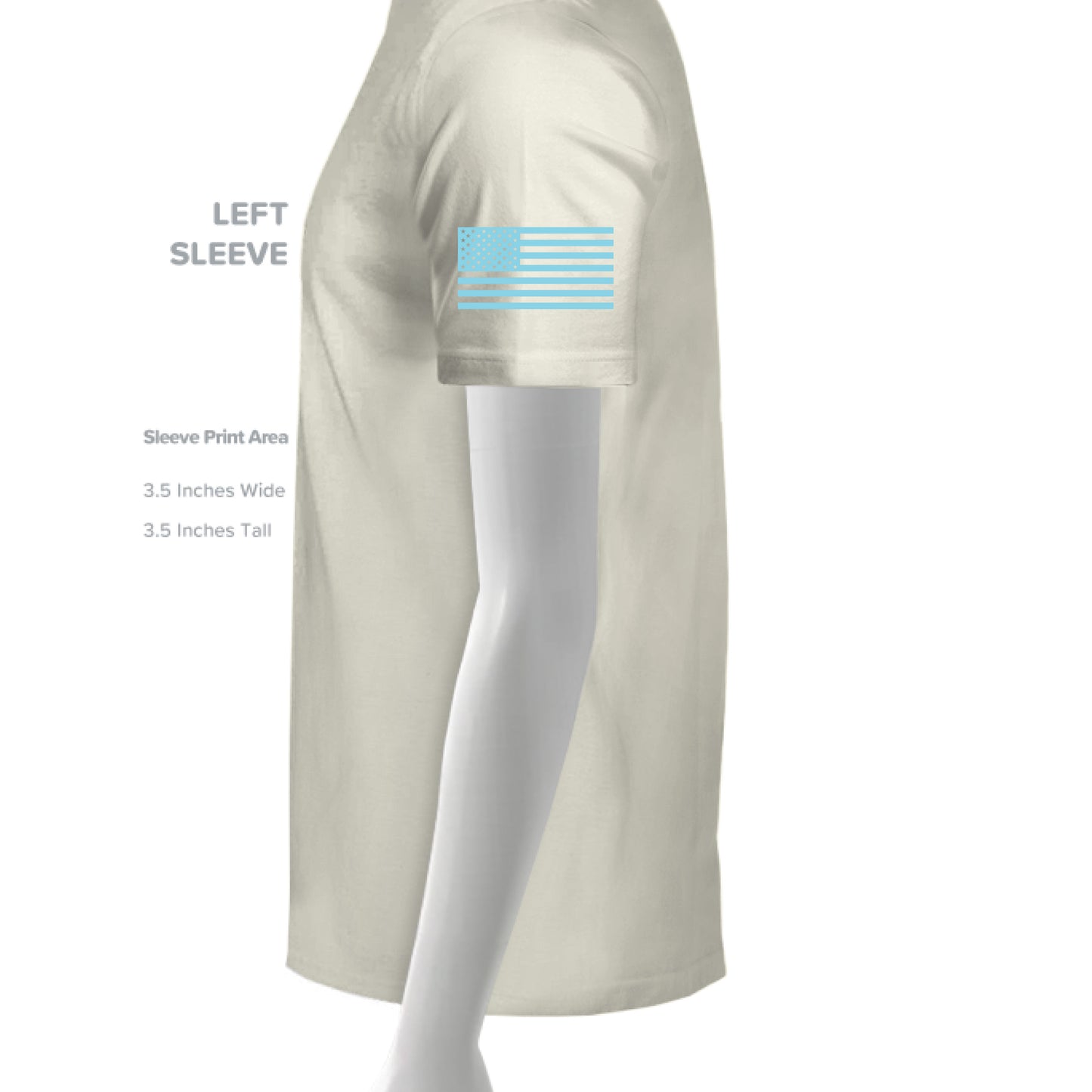 NATURAL - SLEEVE_LEFT