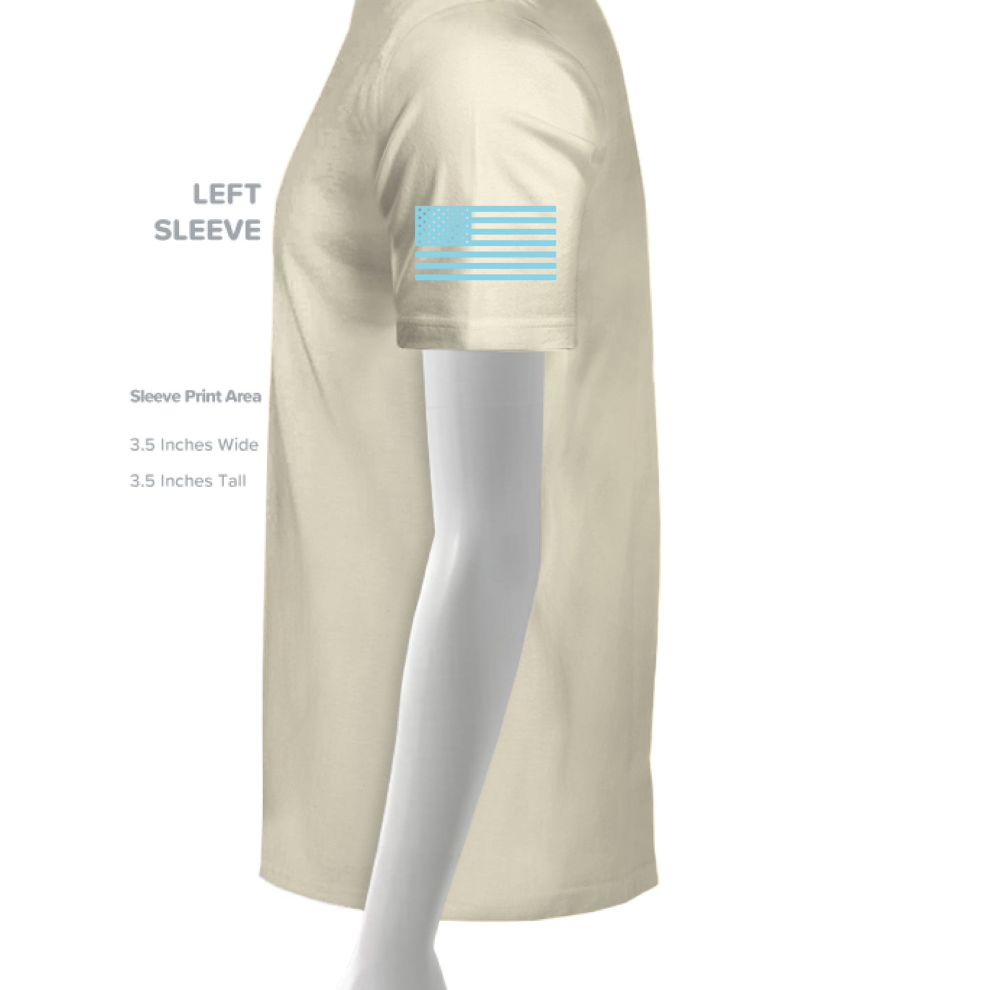 Off White - SLEEVE_LEFT