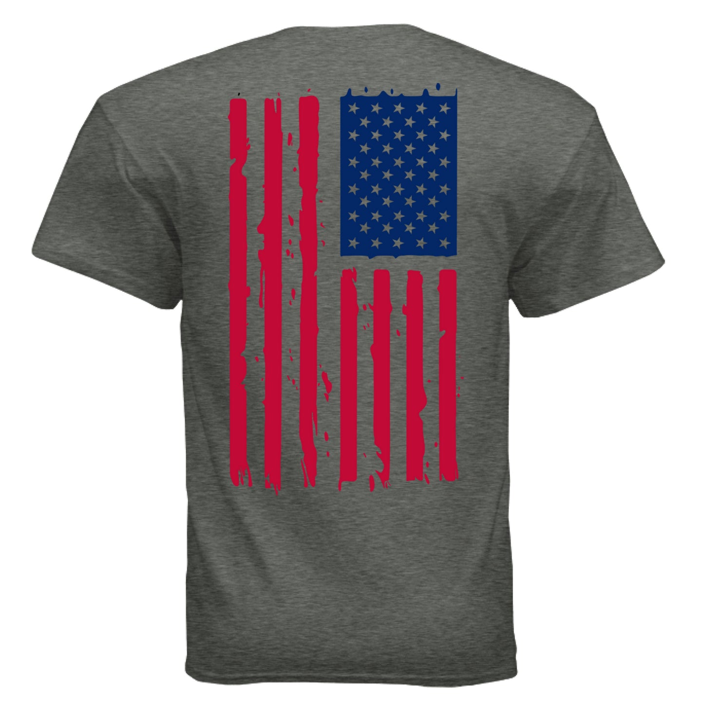 HEATHER MILITARY GREEN - BACK