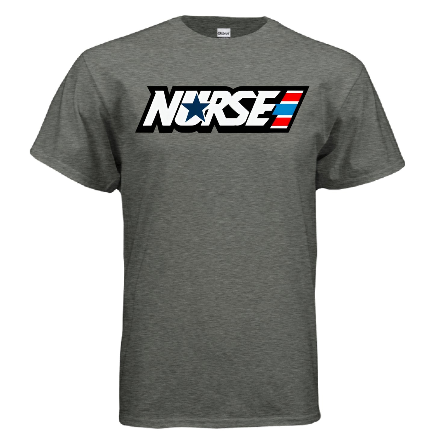 HEATHER MILITARY GREEN - FRONT