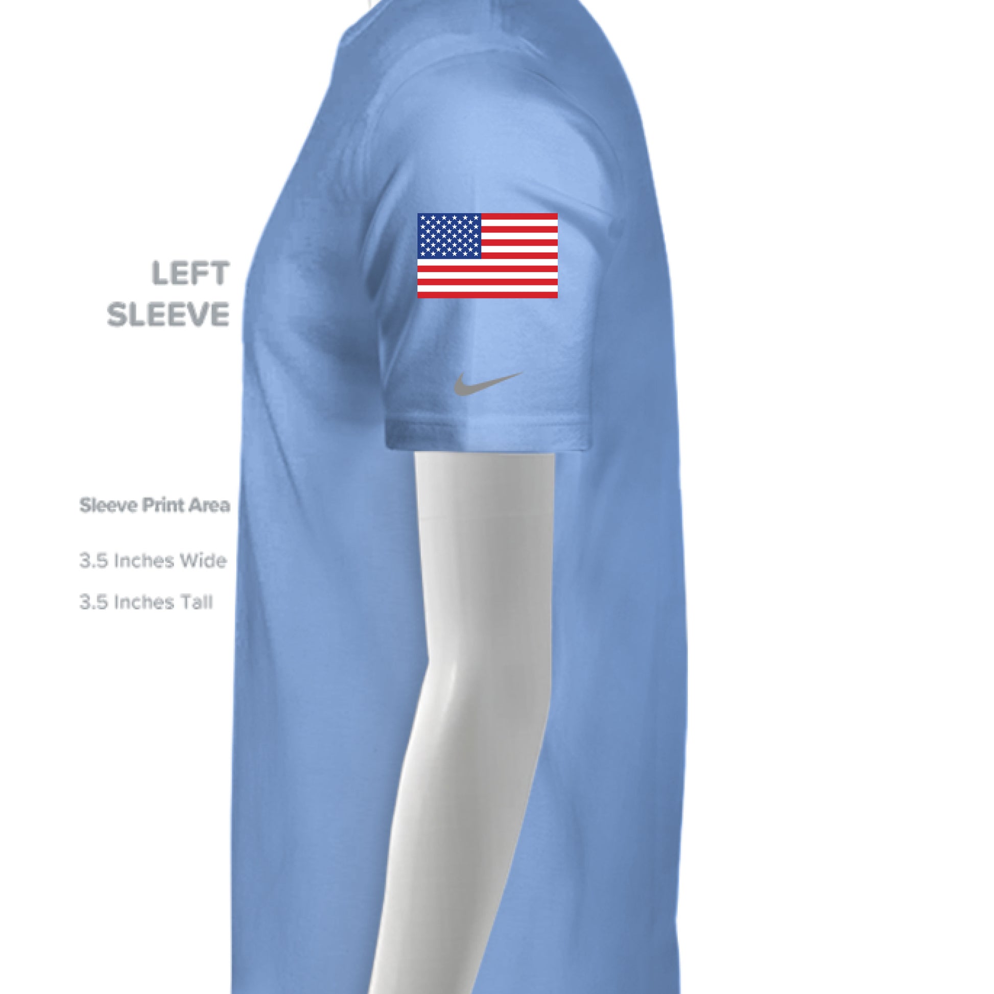 ValorBlue - SLEEVE_LEFT